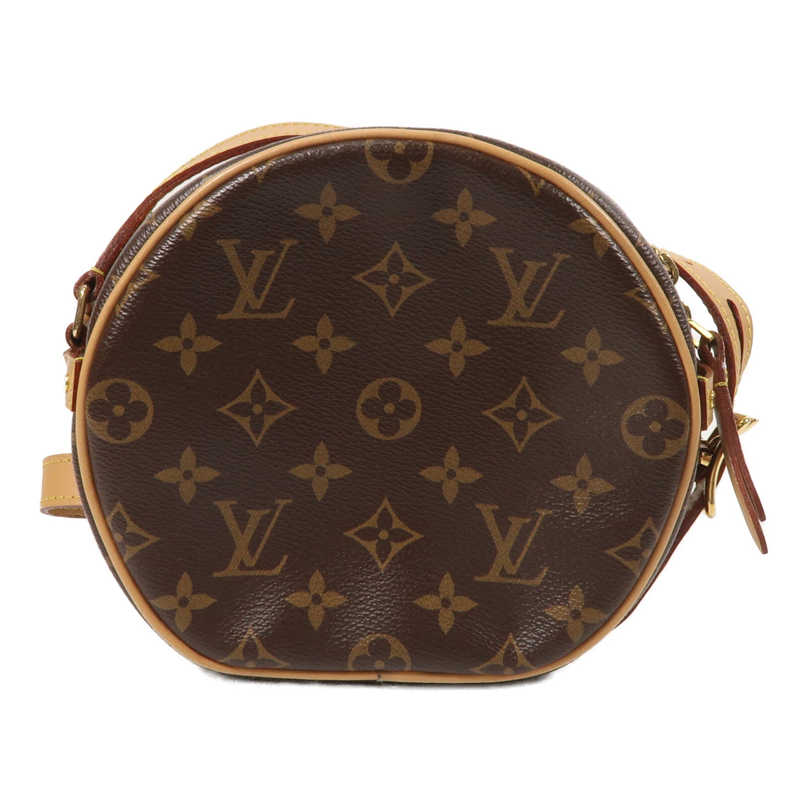 LOUIS VUITTON Monogram Boite Chapeau Souple PM肩背袋