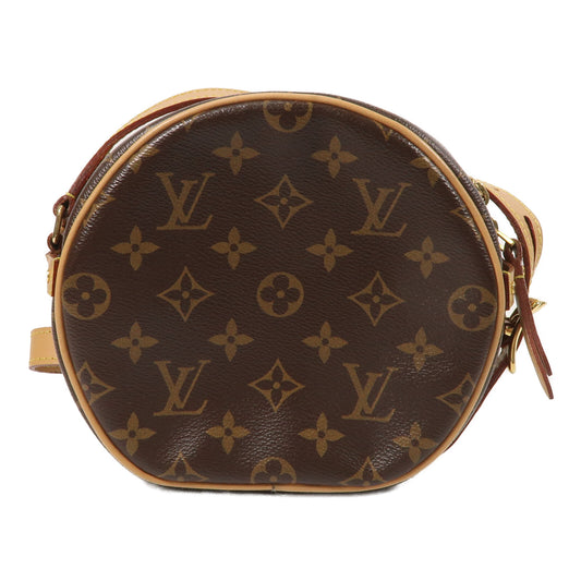 LOUIS VUITTON Monogram Boite Chapeau Souple PM肩背袋