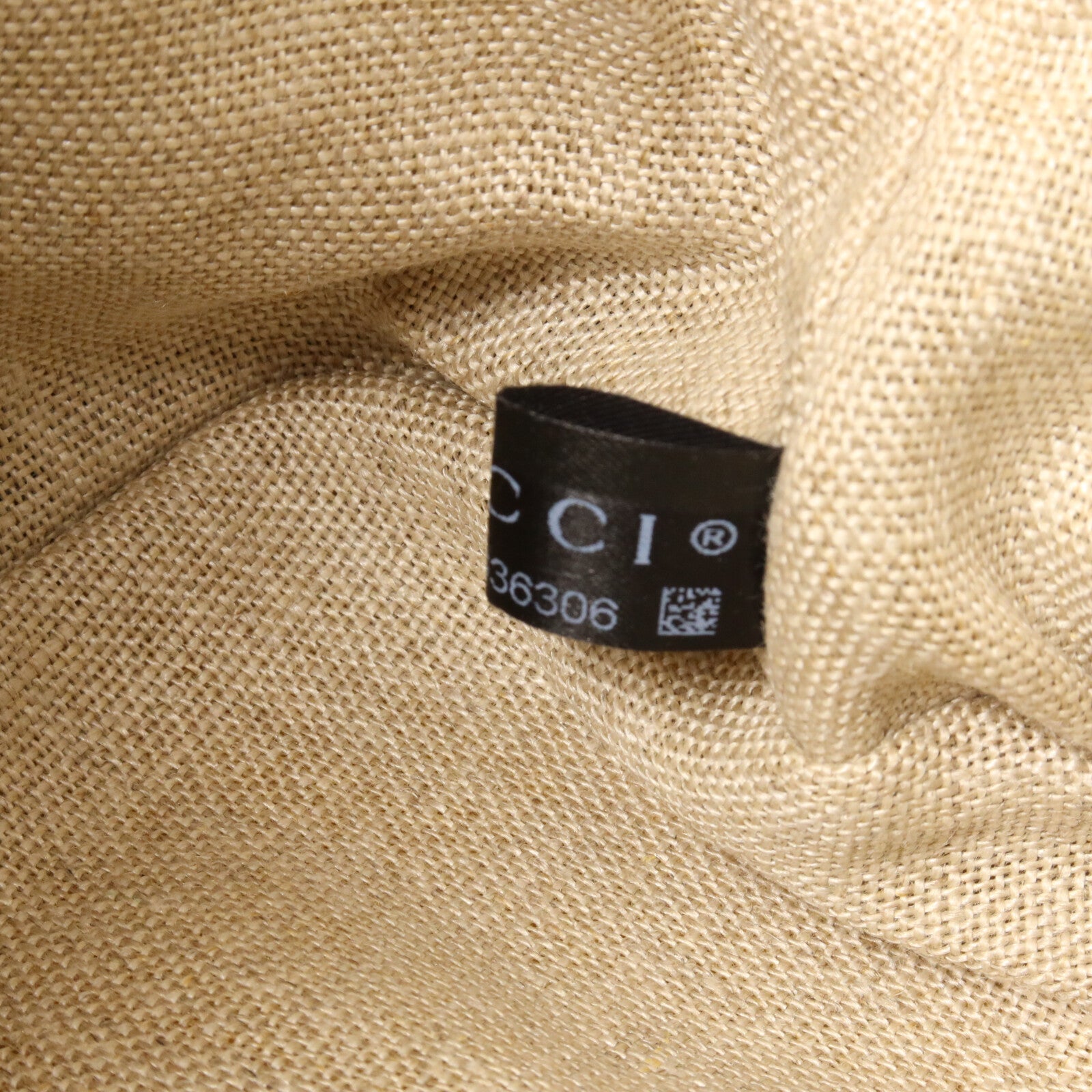 GUCCI 牛皮皮革Micro Guccissima手挽肩背兩用袋