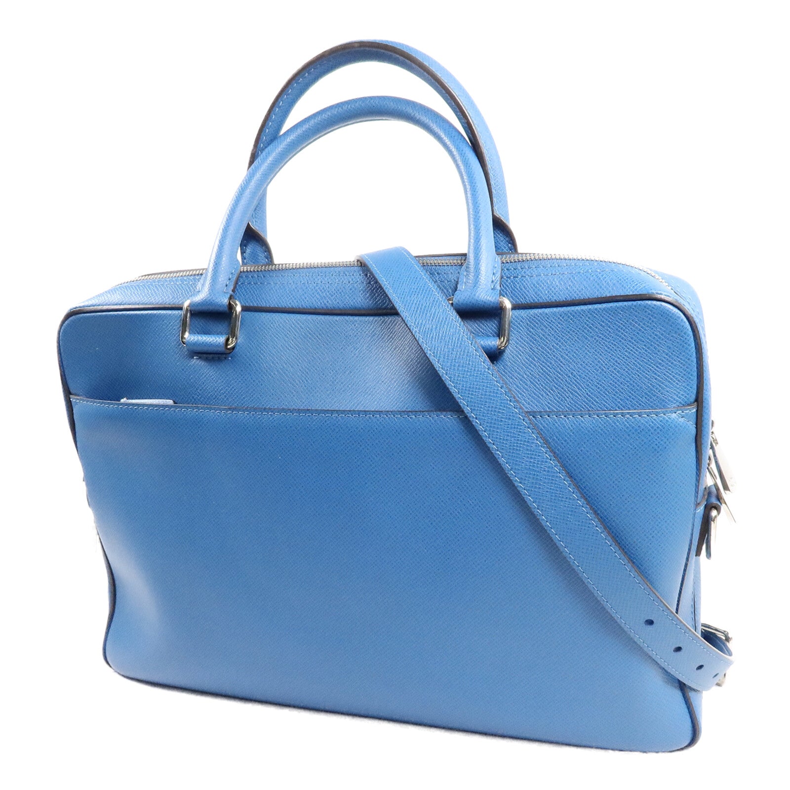 LOUIS VUITTON Taiga Briefcase手挽肩背兩用袋