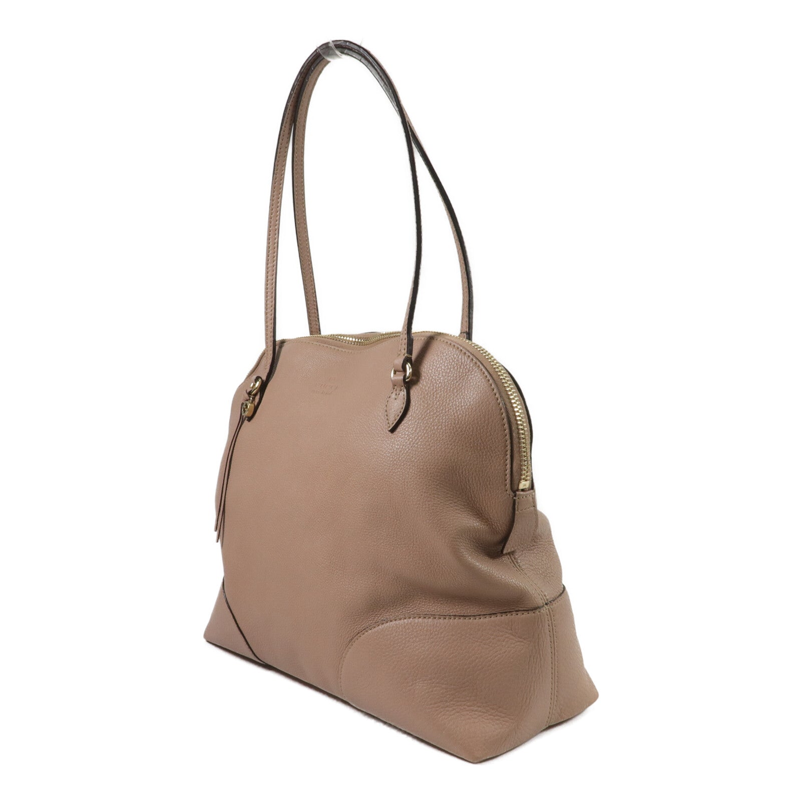 GUCCI 牛皮皮革Shoulder Tote Bag肩背袋/手挽袋