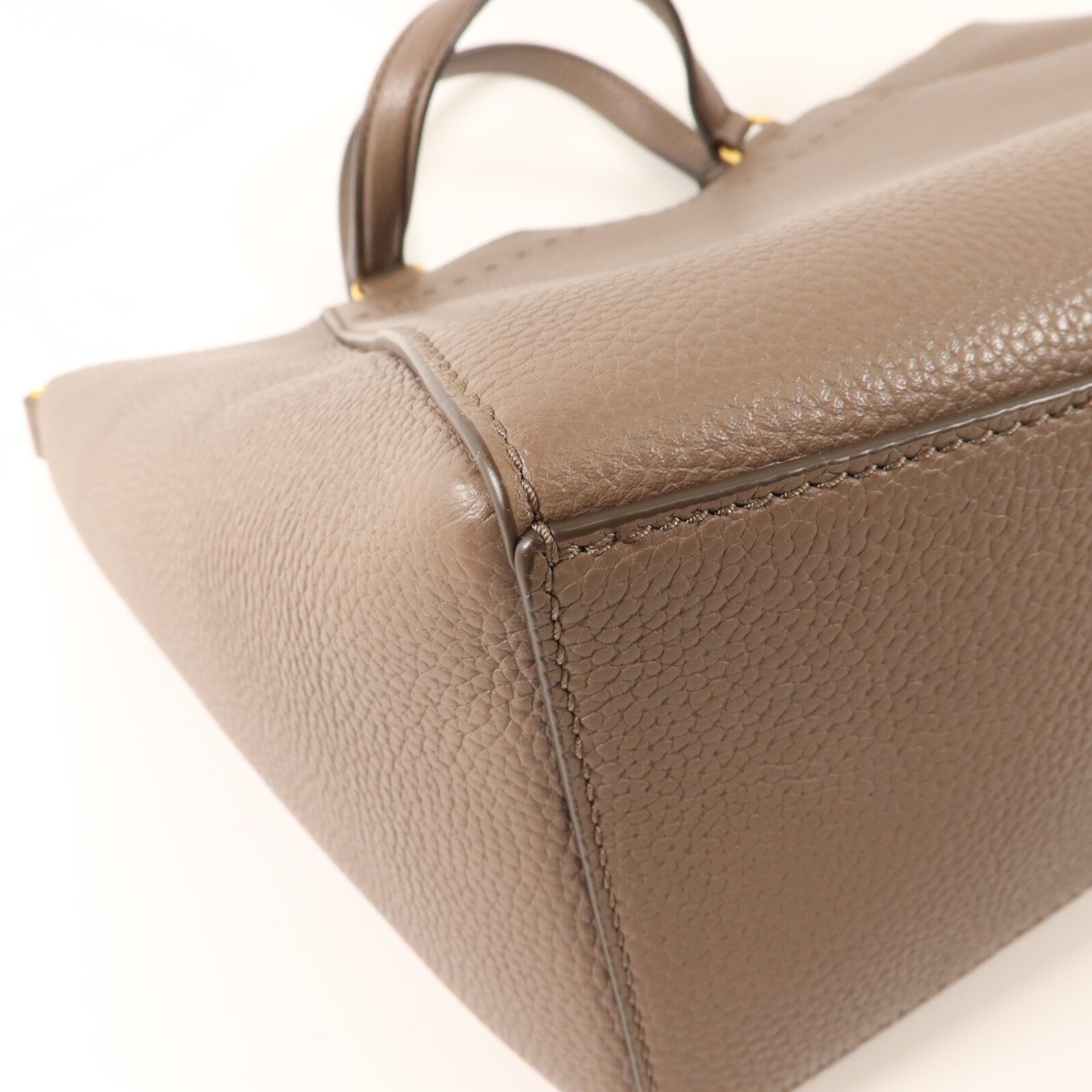 Tory Burch 牛皮皮革2 Way Shoulder Bag手挽肩背兩用袋
