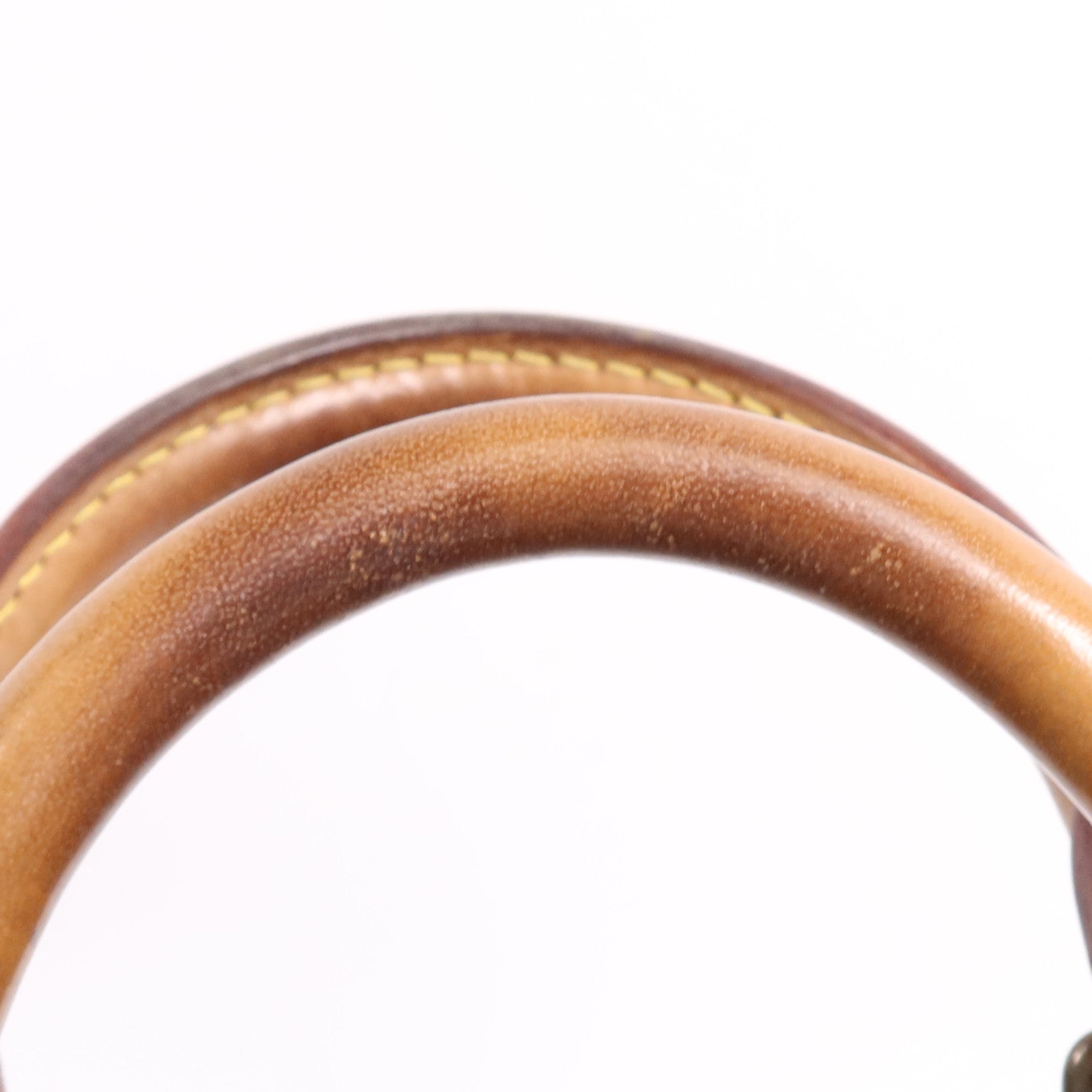 LOUIS VUITTON Monogram Speedy 25金扣手挽袋