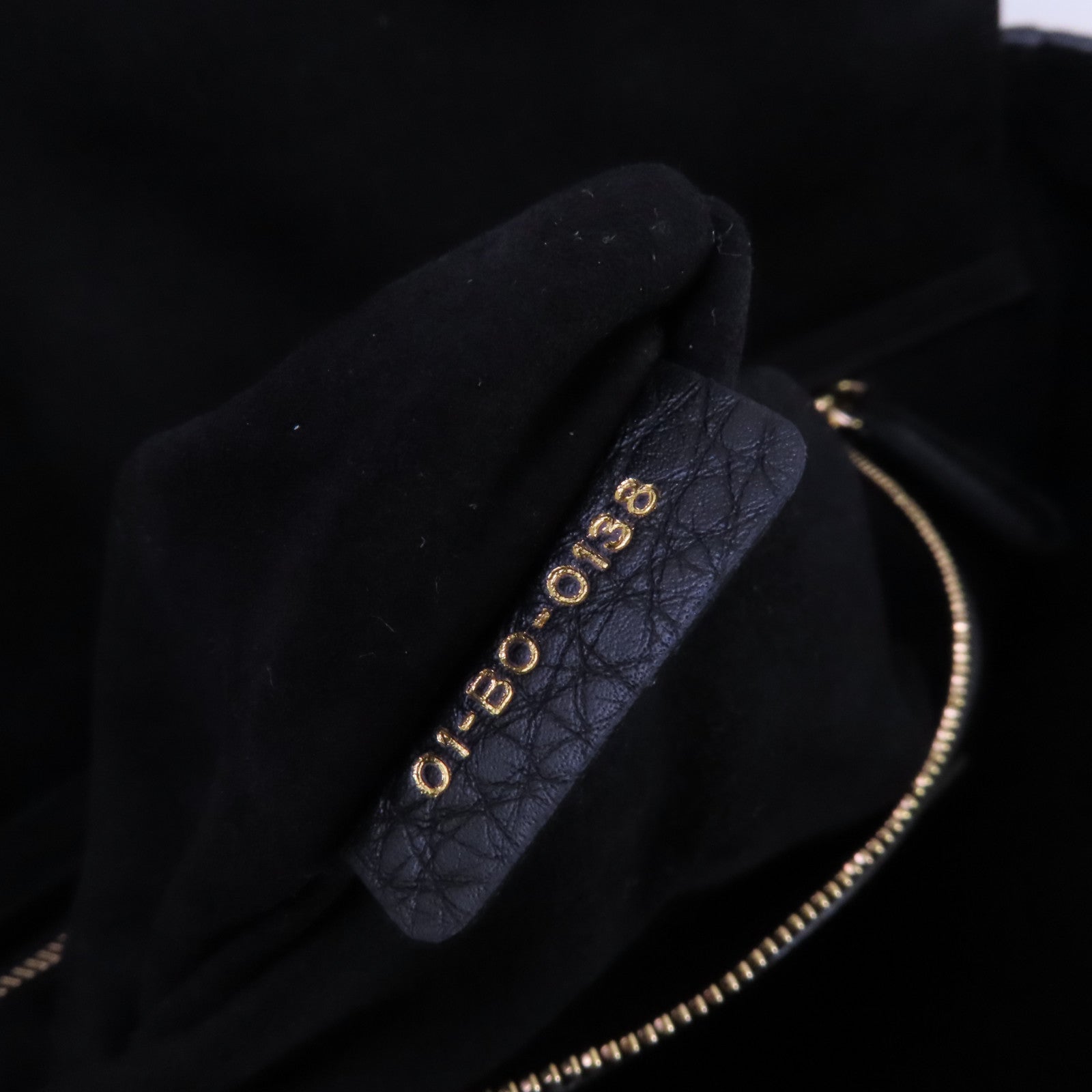 Dior 牛皮皮革Lady Dior Large金扣手挽肩背兩用袋