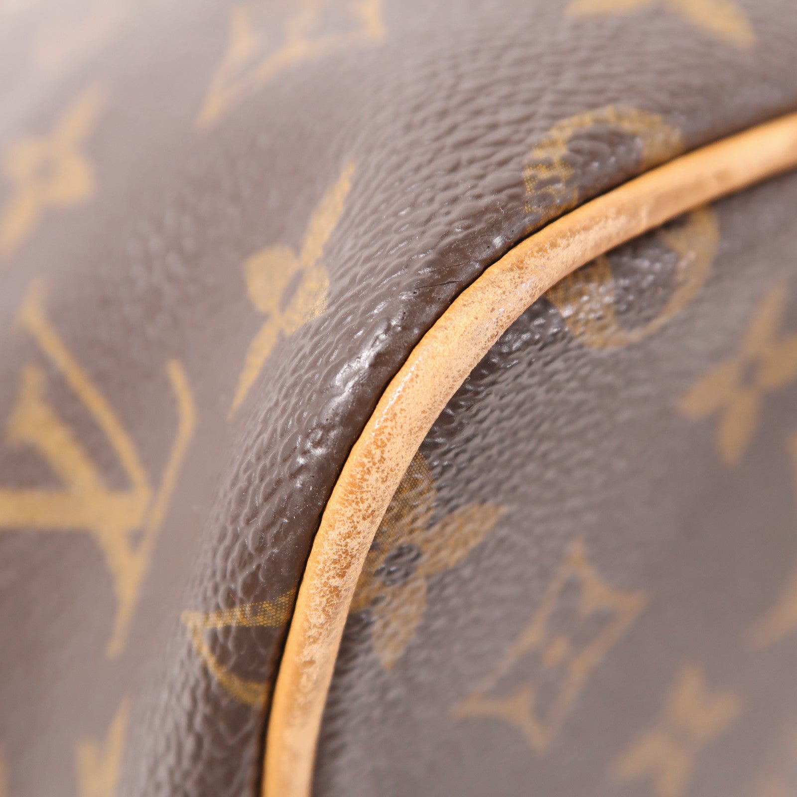 LOUIS VUITTON Monogram Palermo PM金扣手挽肩背兩用袋