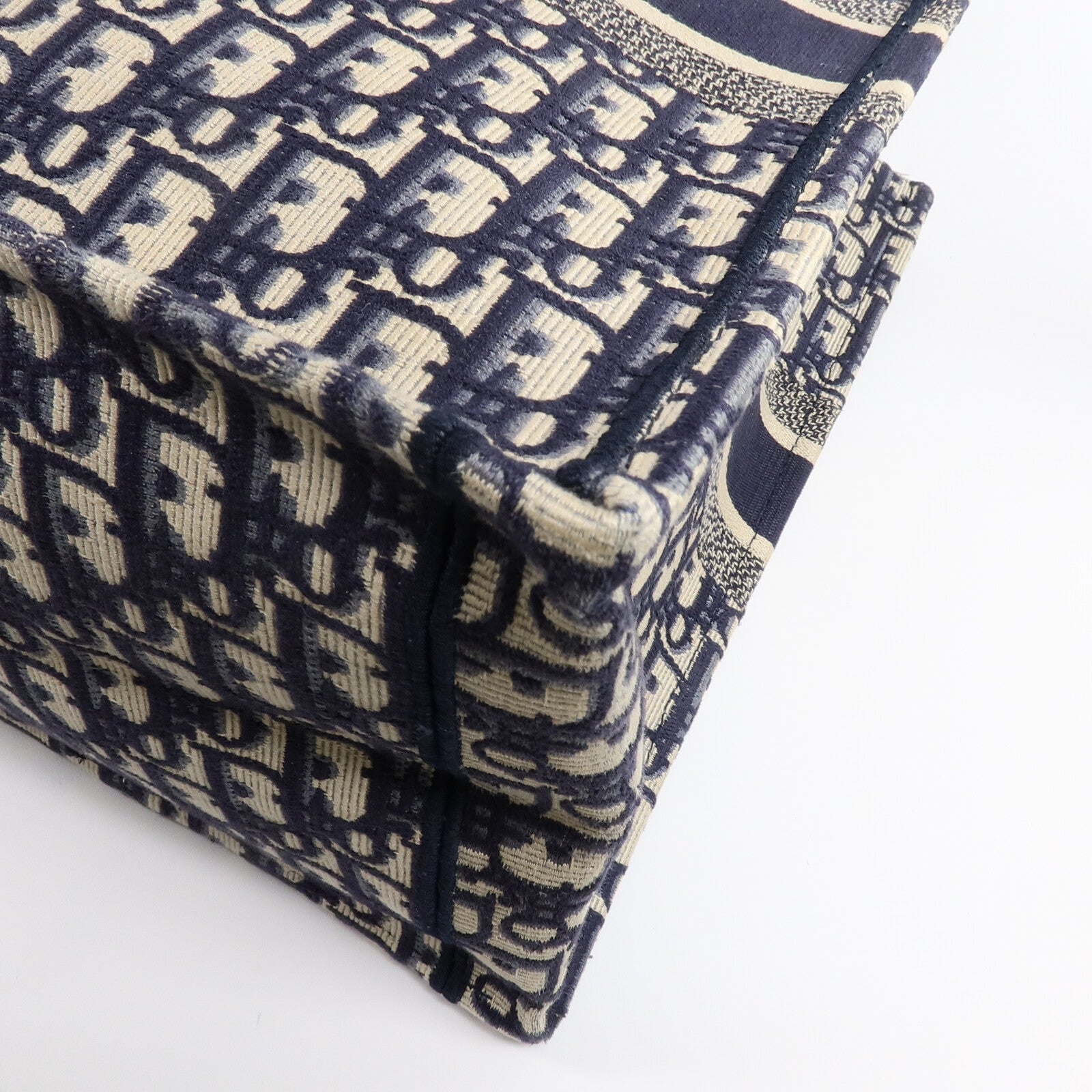 Dior 帆布Book Tote Large手挽袋