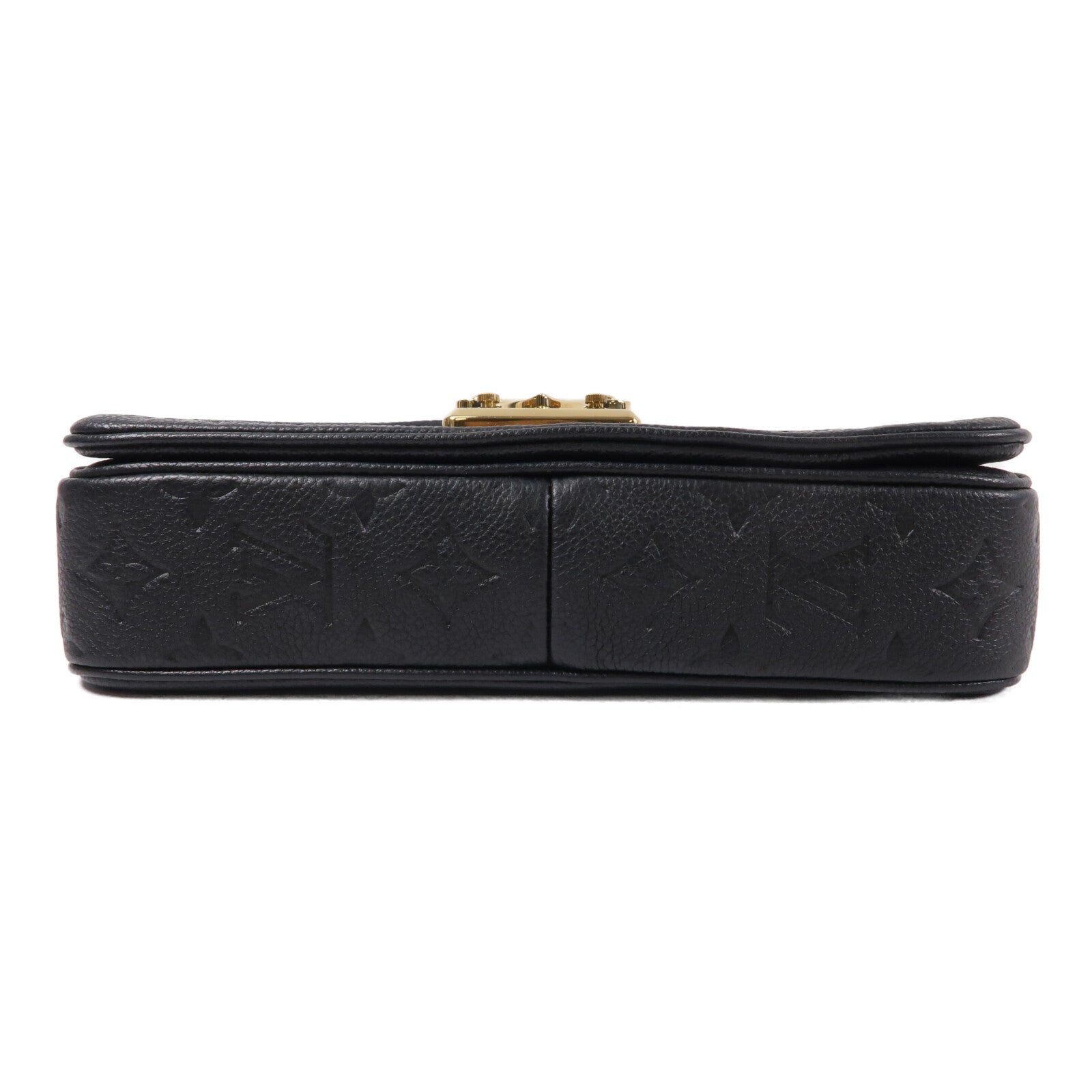 LOUIS VUITTON Monogram Empreinte Marceau鏈帶肩背袋