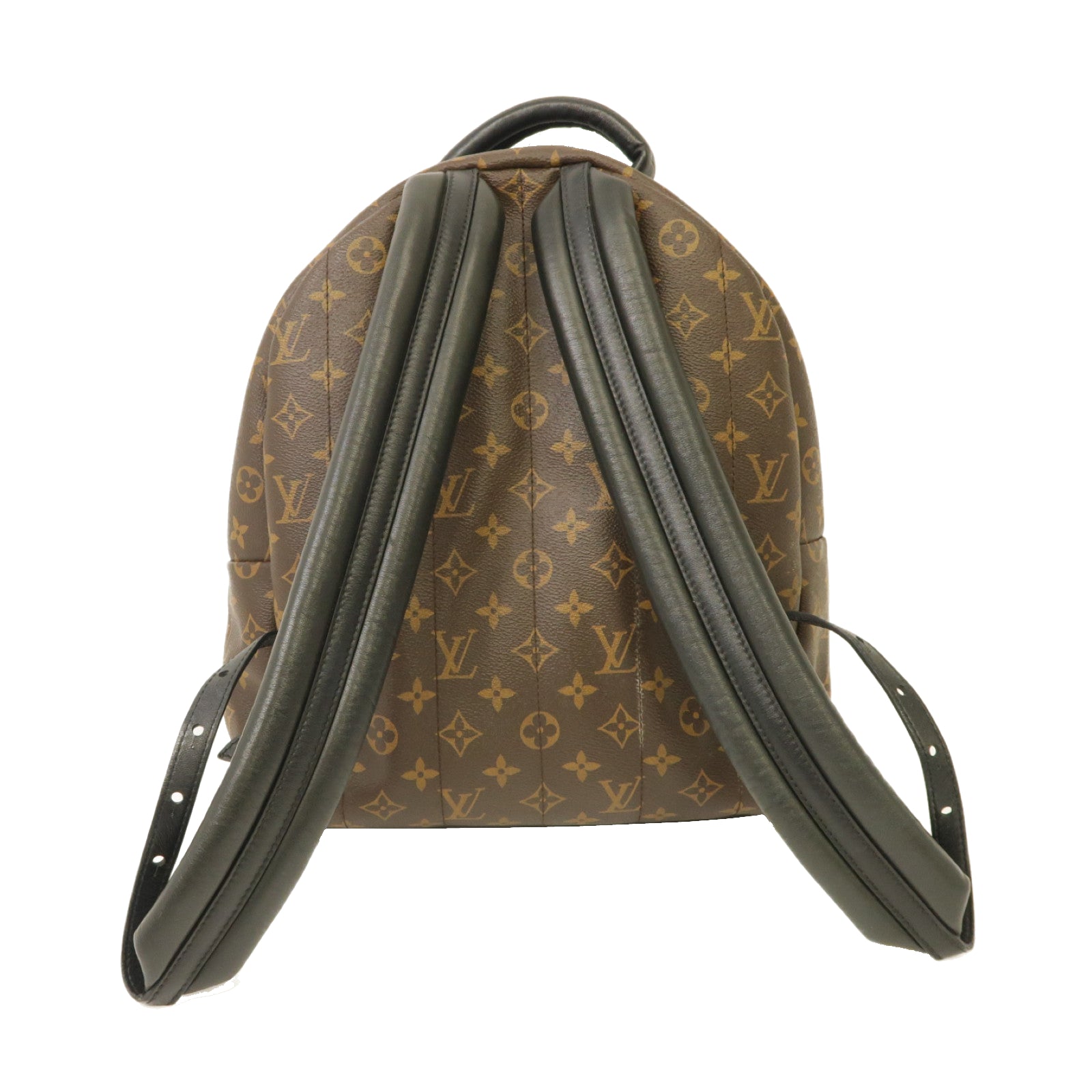 LOUIS VUITTON Monogram Palm Springs MM金扣背包