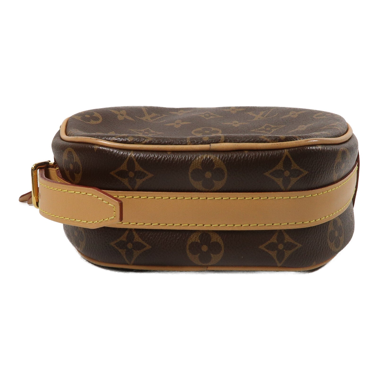LOUIS VUITTON Monogram Boite Chapeau Souple PM肩背袋