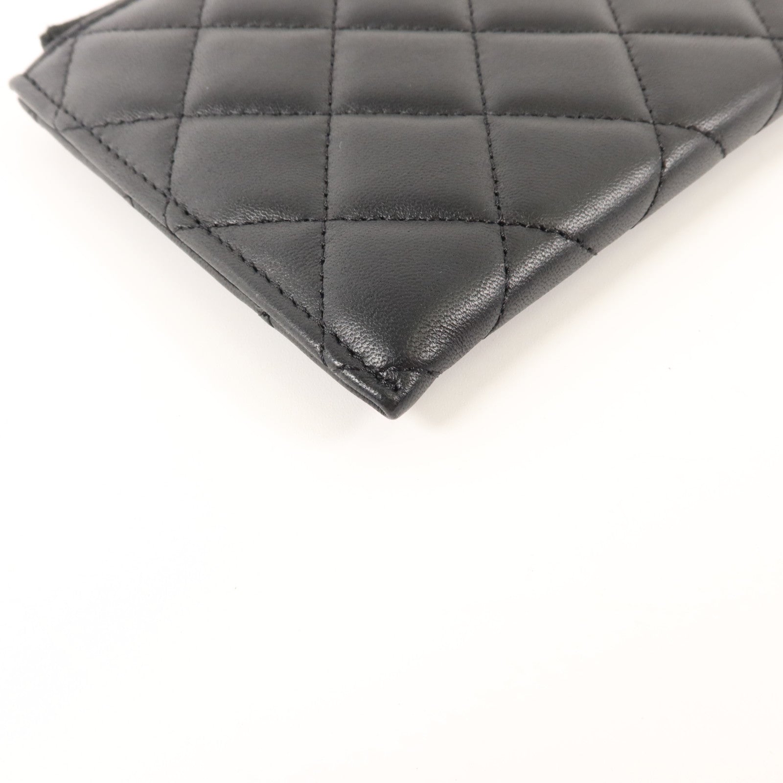CHANEL 羊皮皮革Classic Zipped Long Wallet長錢包