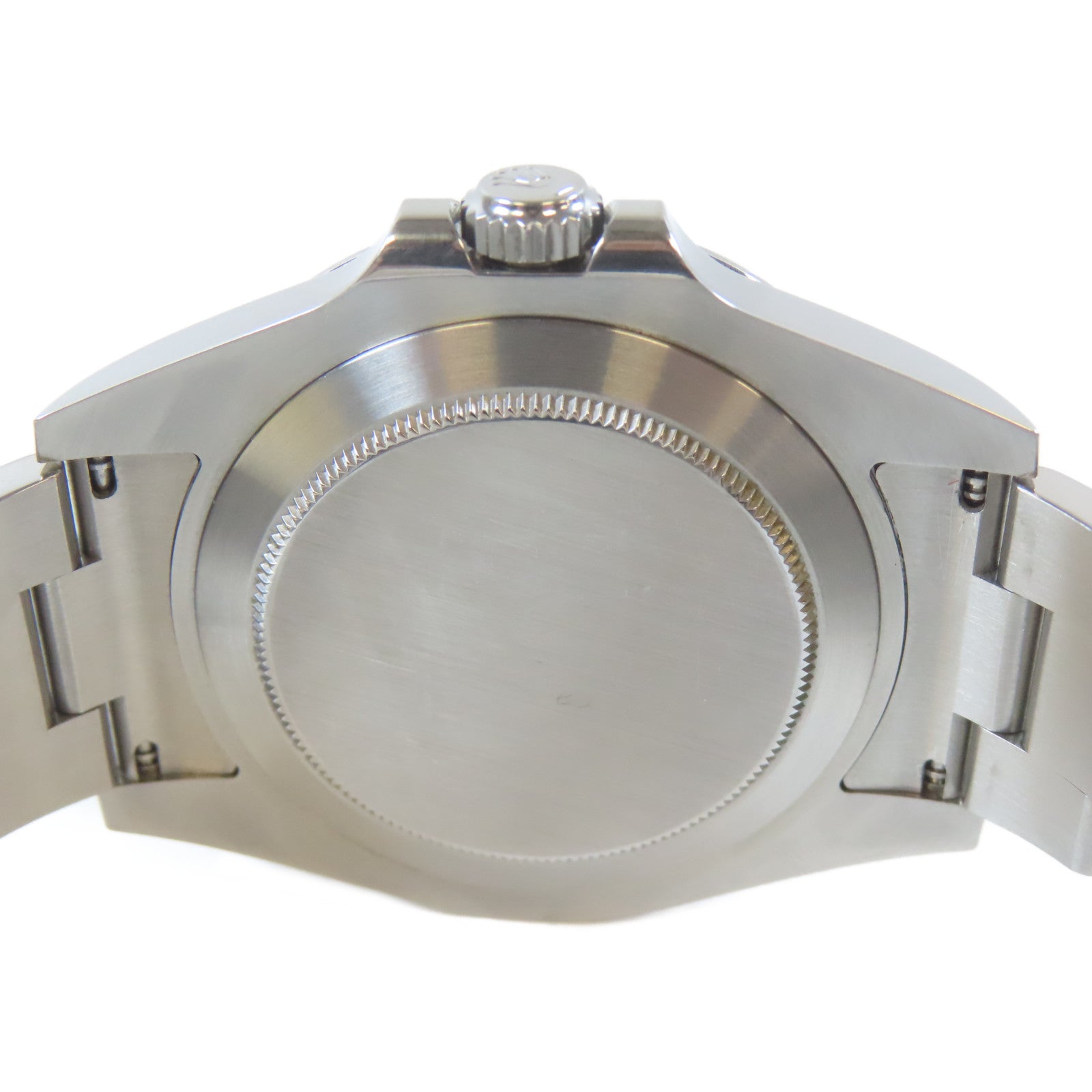 ROLEX ExplorerⅡ不鏽鋼手錶自動機芯白色#20cm