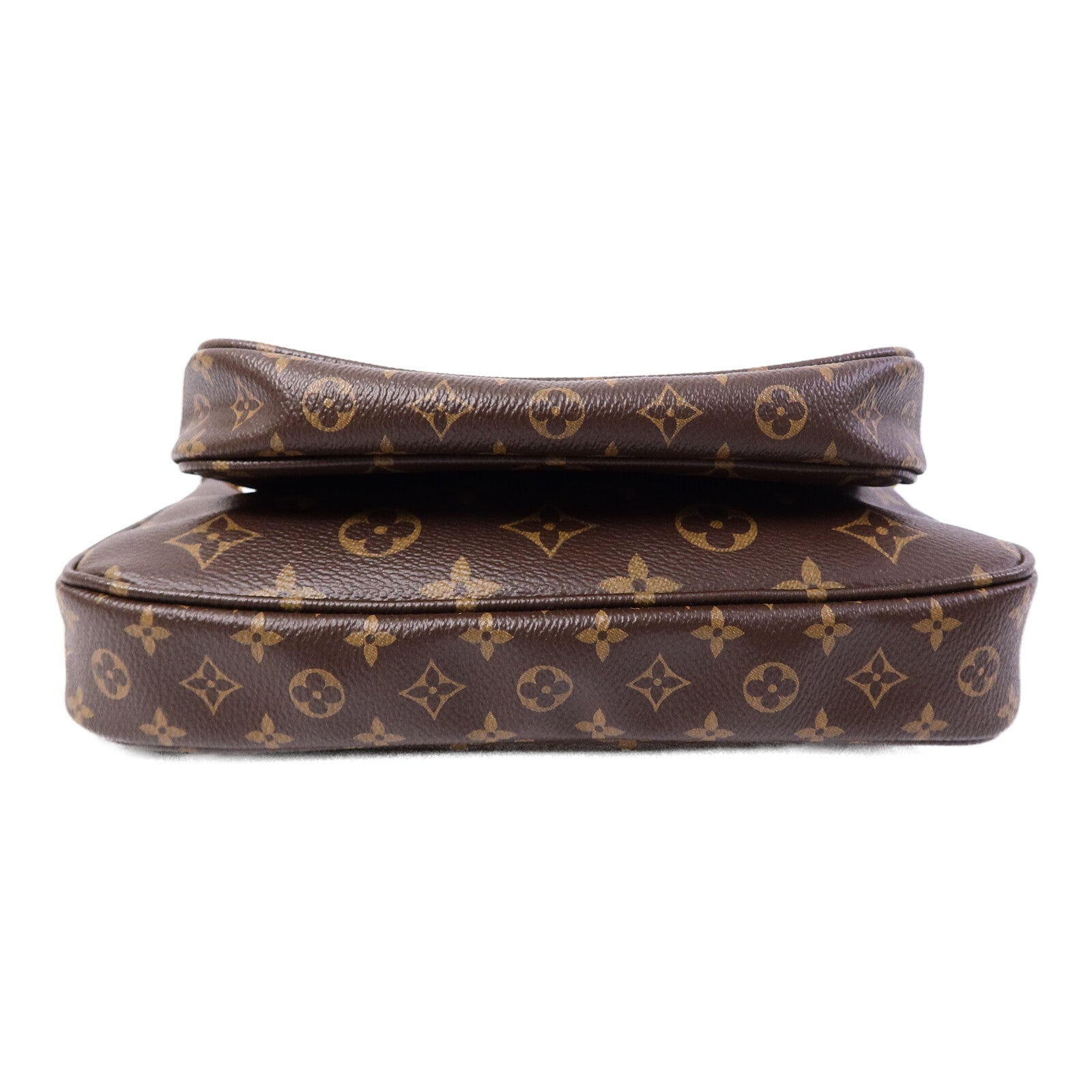 LOUIS VUITTON Monogram Multi Pochette Accessoires金扣肩背袋
