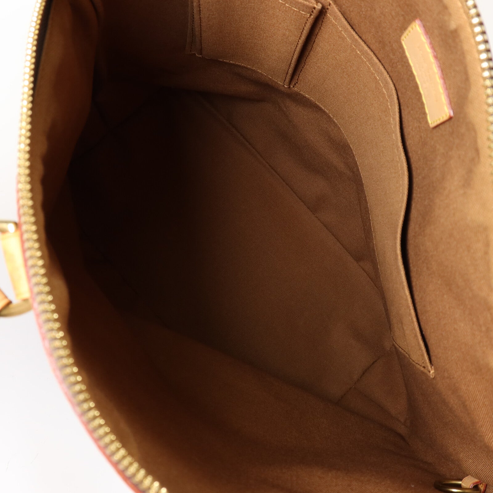 LOUIS VUITTON Monogram Lockit金扣手挽袋