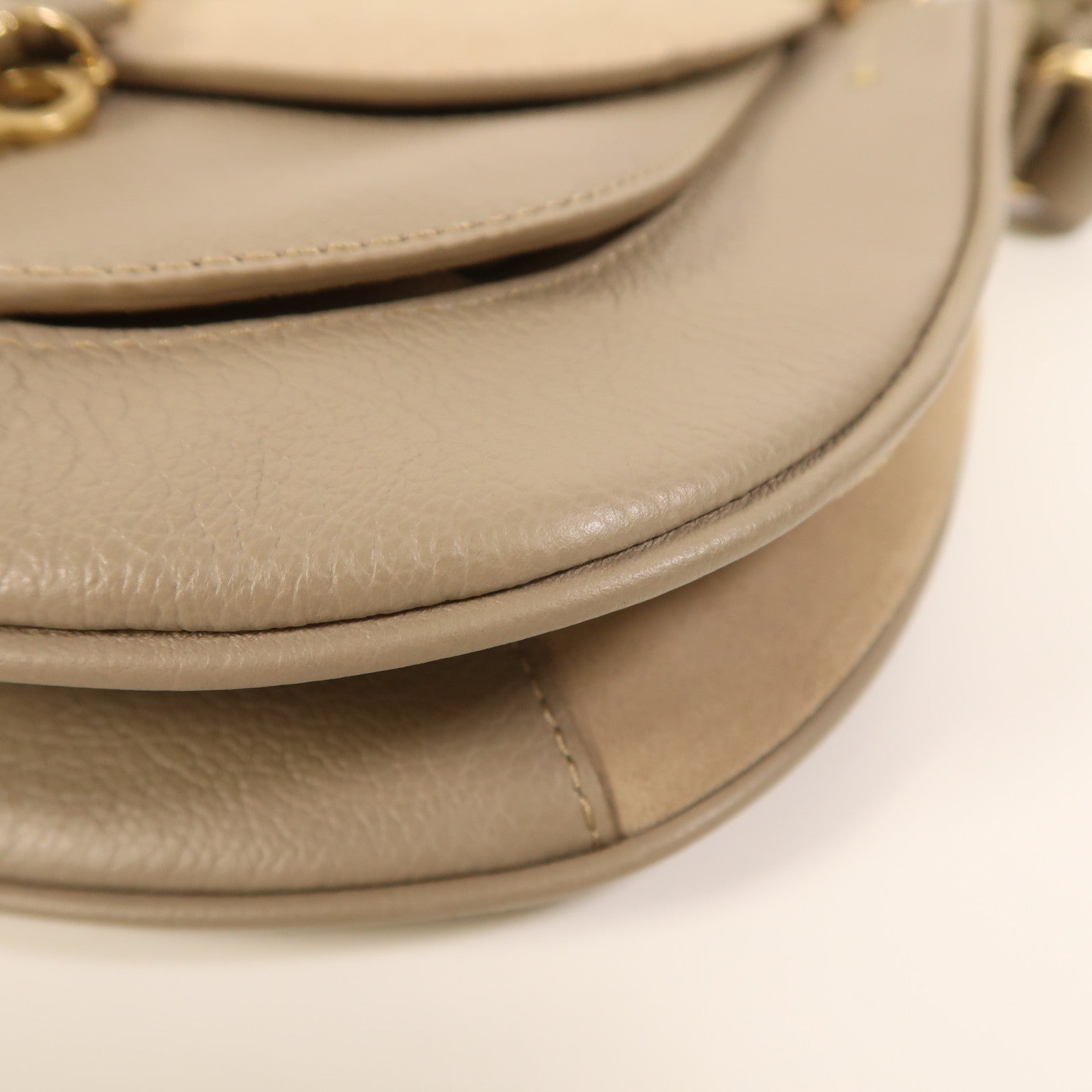 SEE BY CHLOE 牛皮皮革Hana手挽肩背兩用袋