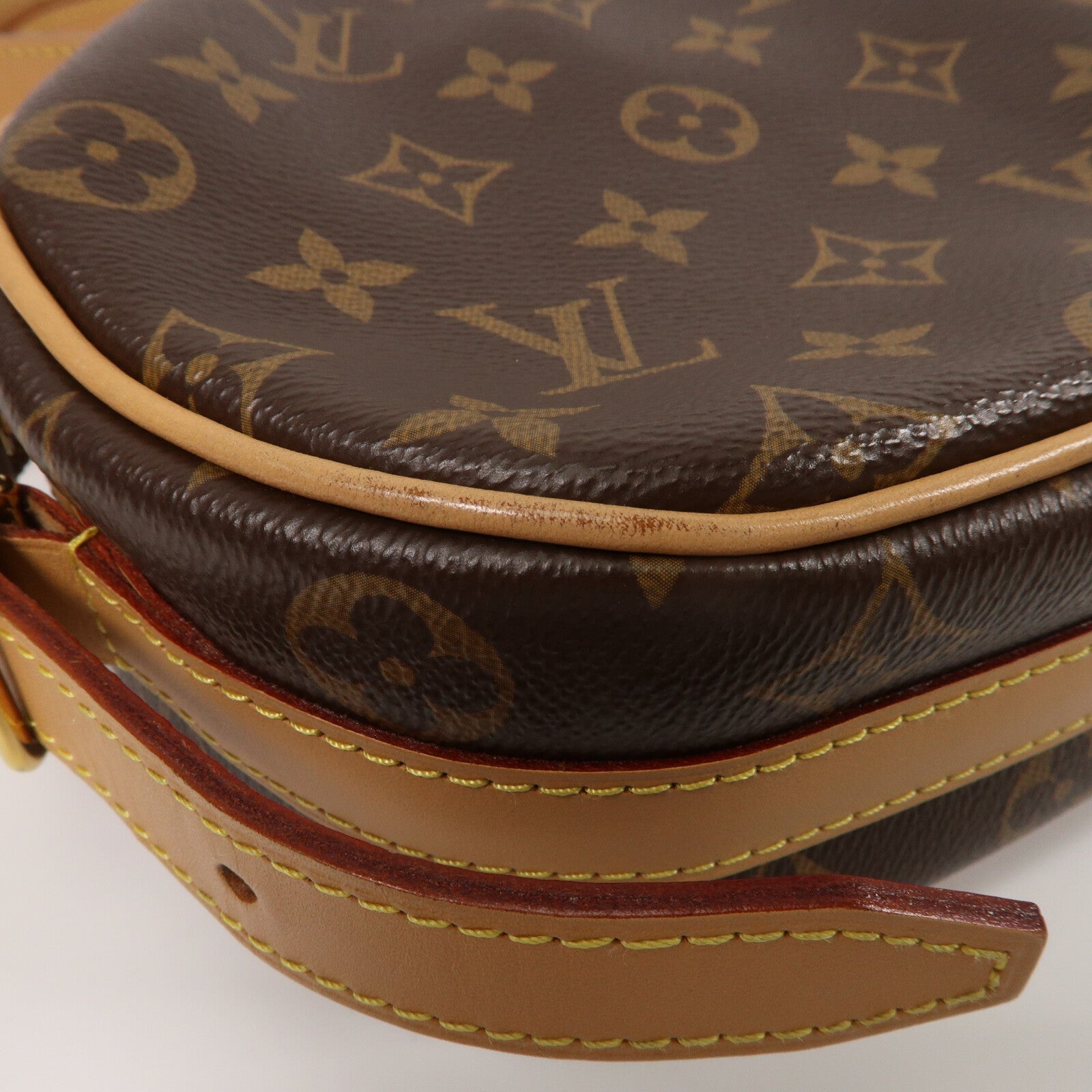 LOUIS VUITTON Monogram Boite Chapeau Souple PM肩背袋