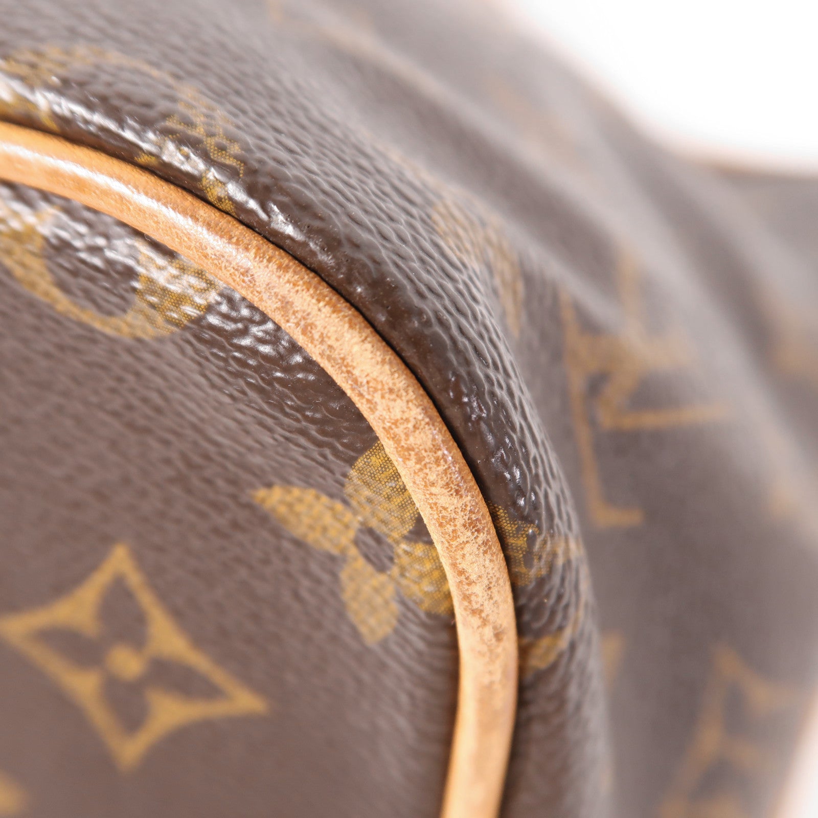 LOUIS VUITTON Monogram Palermo PM金扣手挽肩背兩用袋