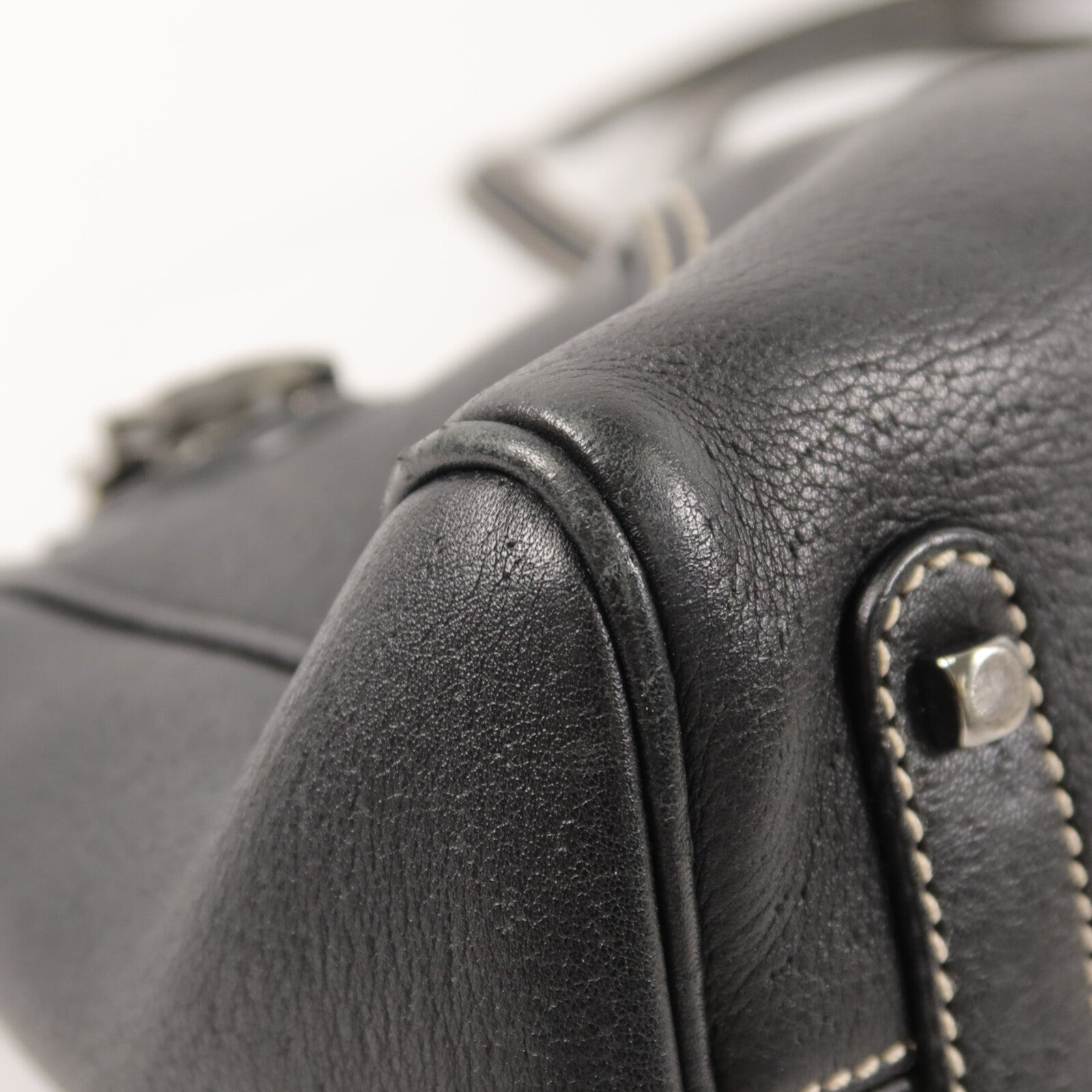 Salvatore Ferragamo 牛皮皮革Shoulder Bag肩背袋