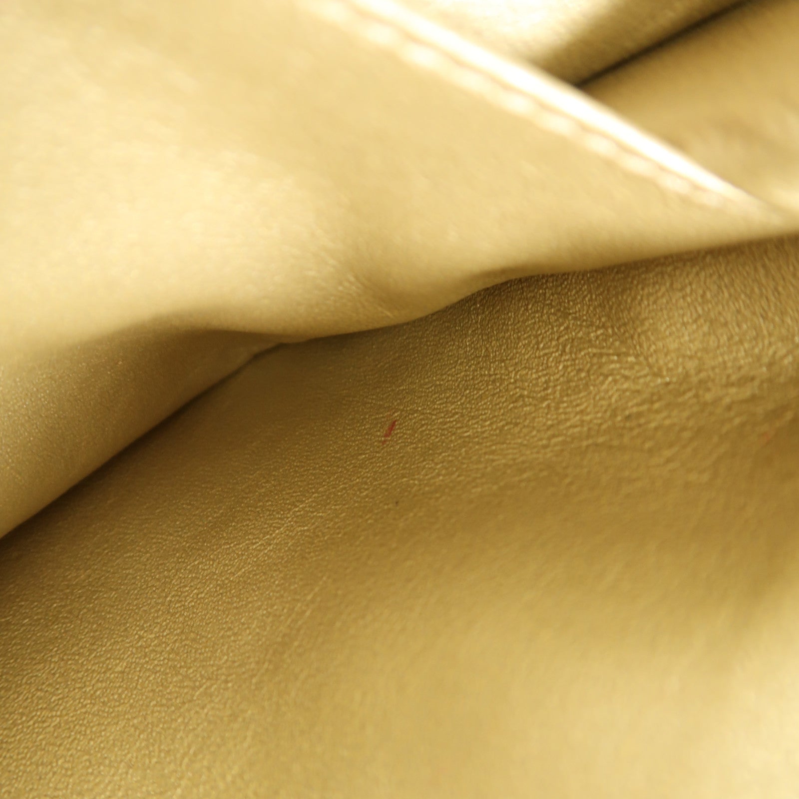 CHANEL CC GHW Jumbo 2.55 Chain Shoulder Bag Calfskin Leather Gold