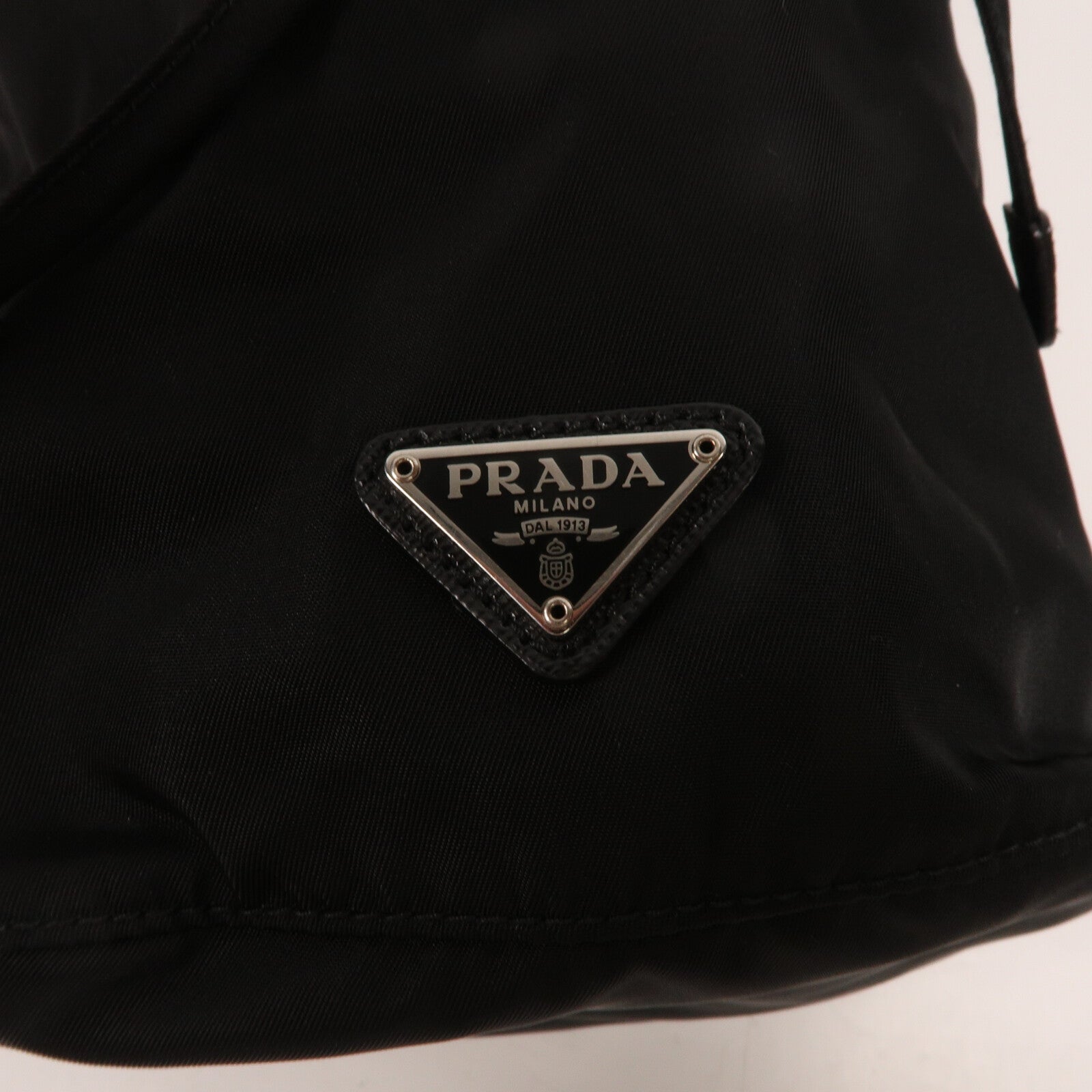 PRADA 尼龍Hand Bag手挽袋