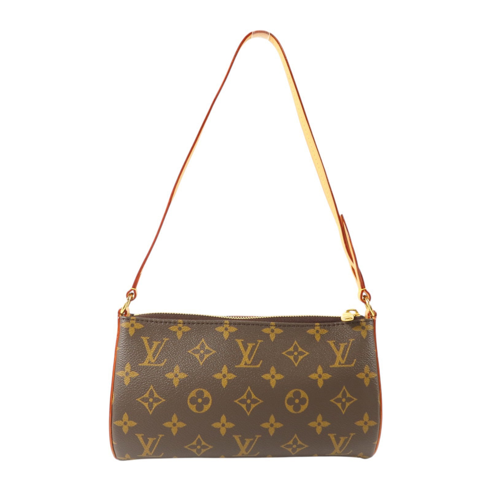 LOUIS VUITTON Monogram Porchette Tirette金扣肩背袋
