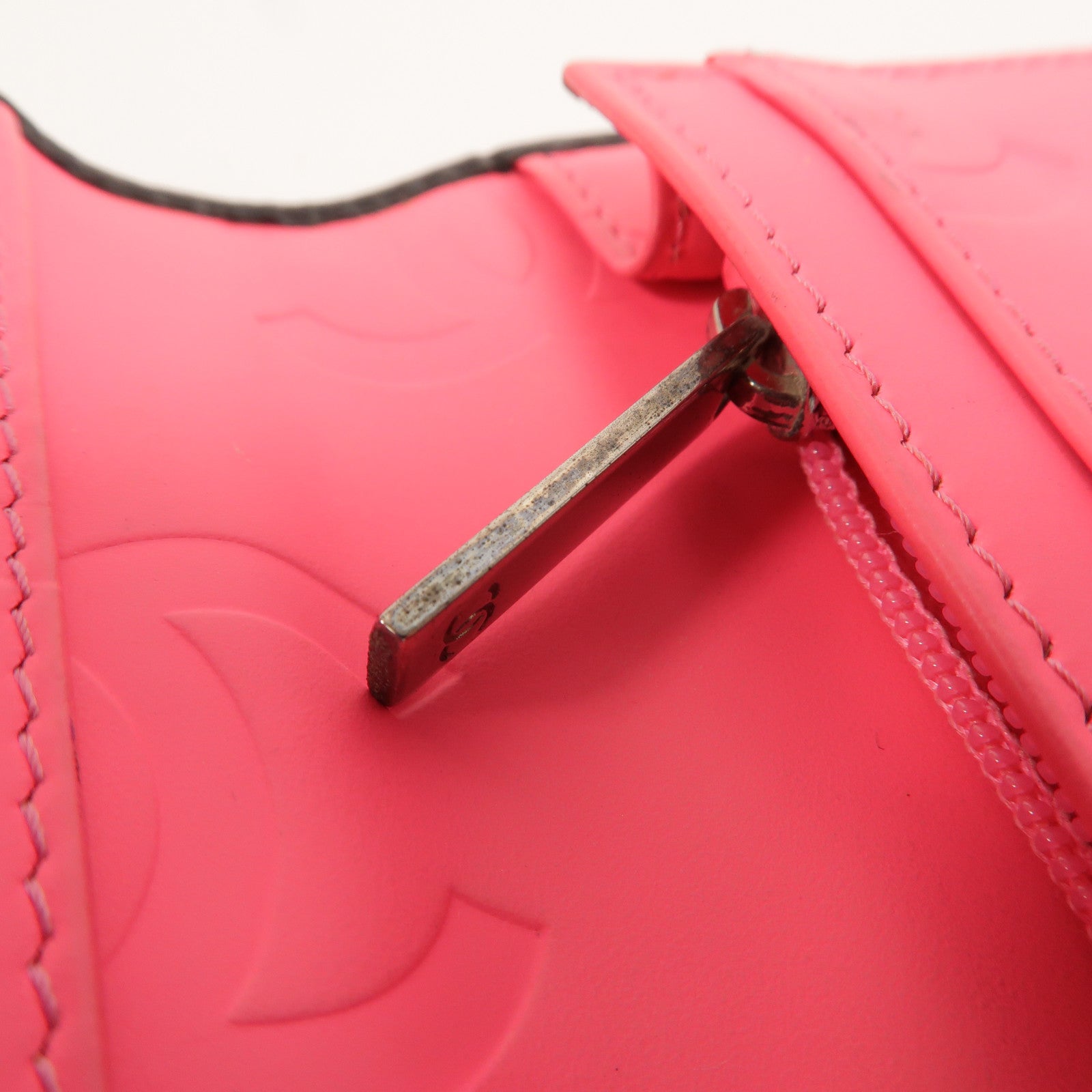 CHANEL 牛皮皮革Cambon Long Wallet長錢包