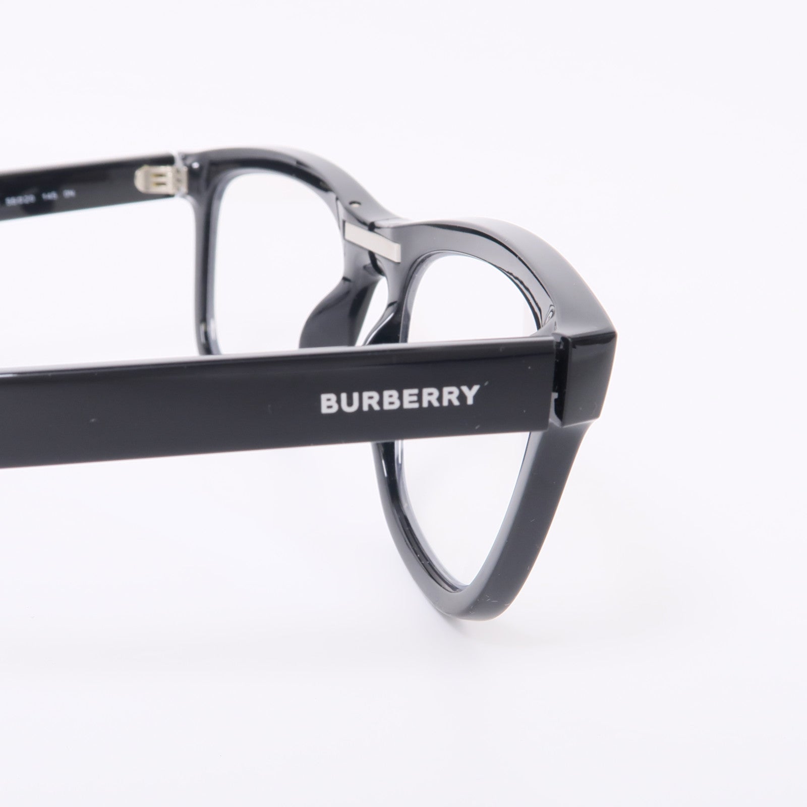 BURBERRY【激減優惠】 PVC Sunglasses太陽眼鏡黑色