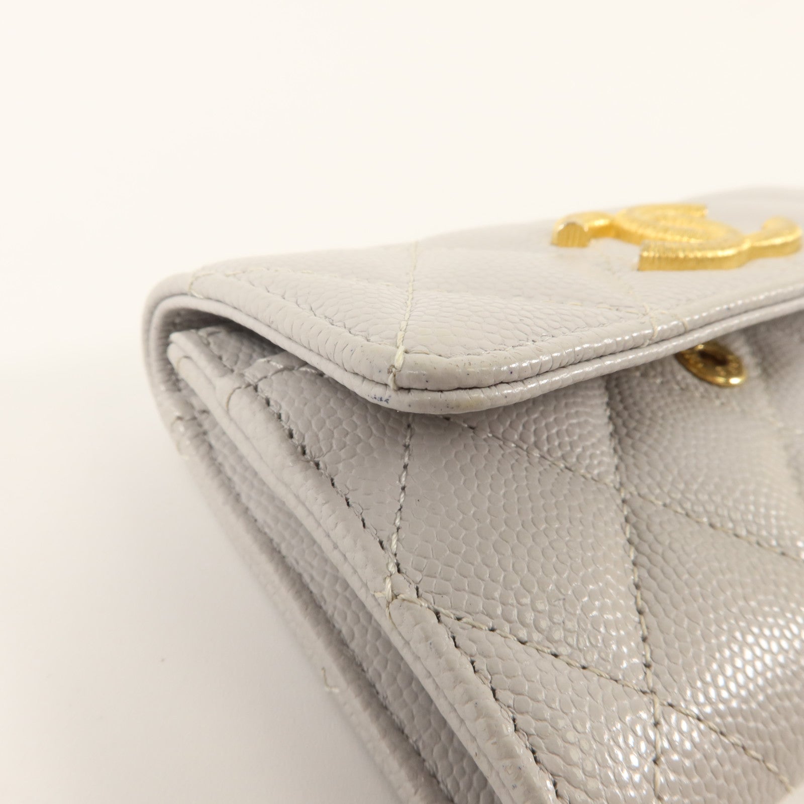 CHANEL 牛皮皮革Card Case卡片套