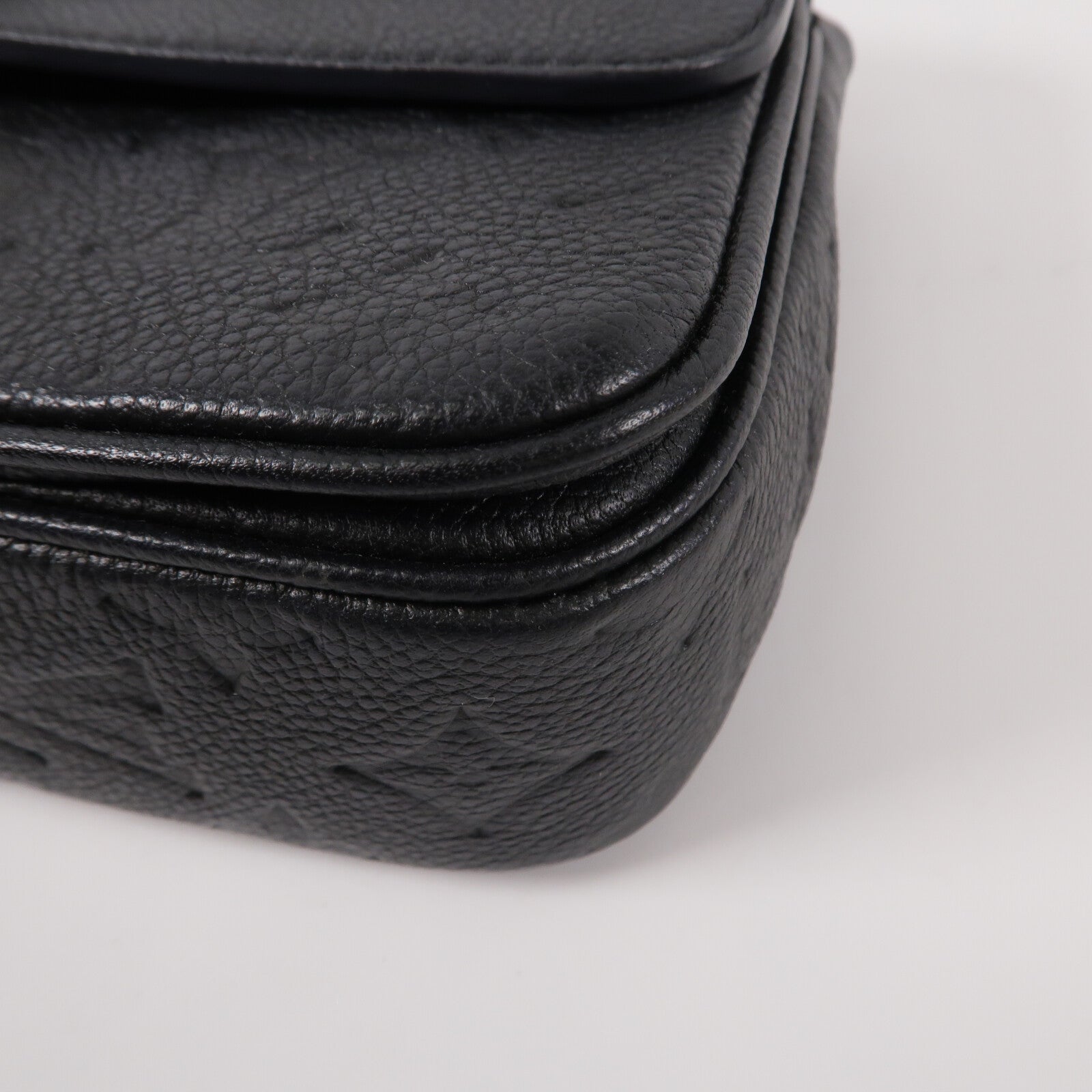 LOUIS VUITTON Monogram Empreinte Marceau鏈帶肩背袋