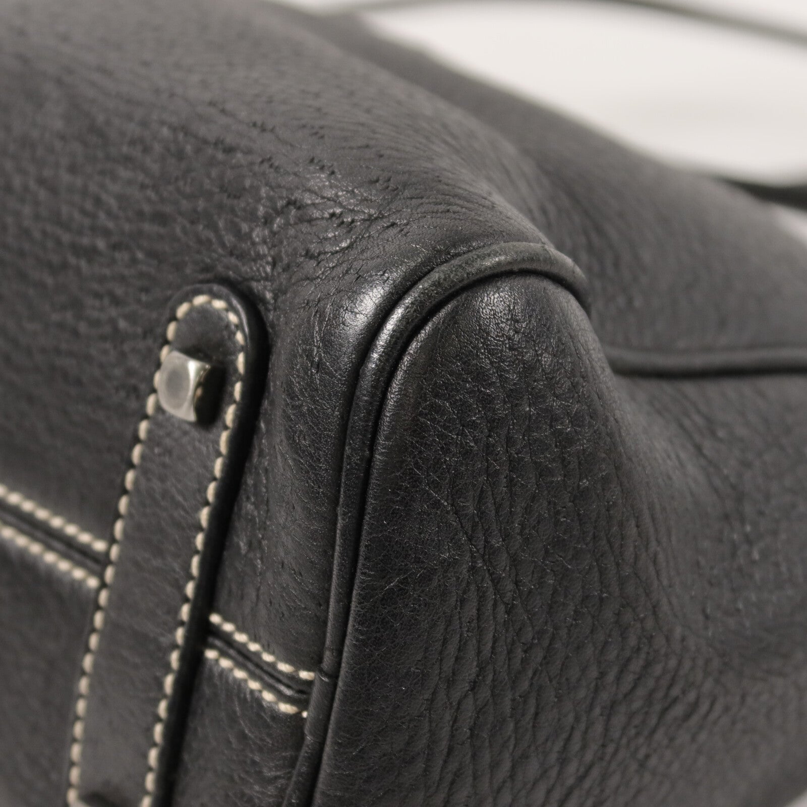 Salvatore Ferragamo 牛皮皮革Shoulder Bag肩背袋