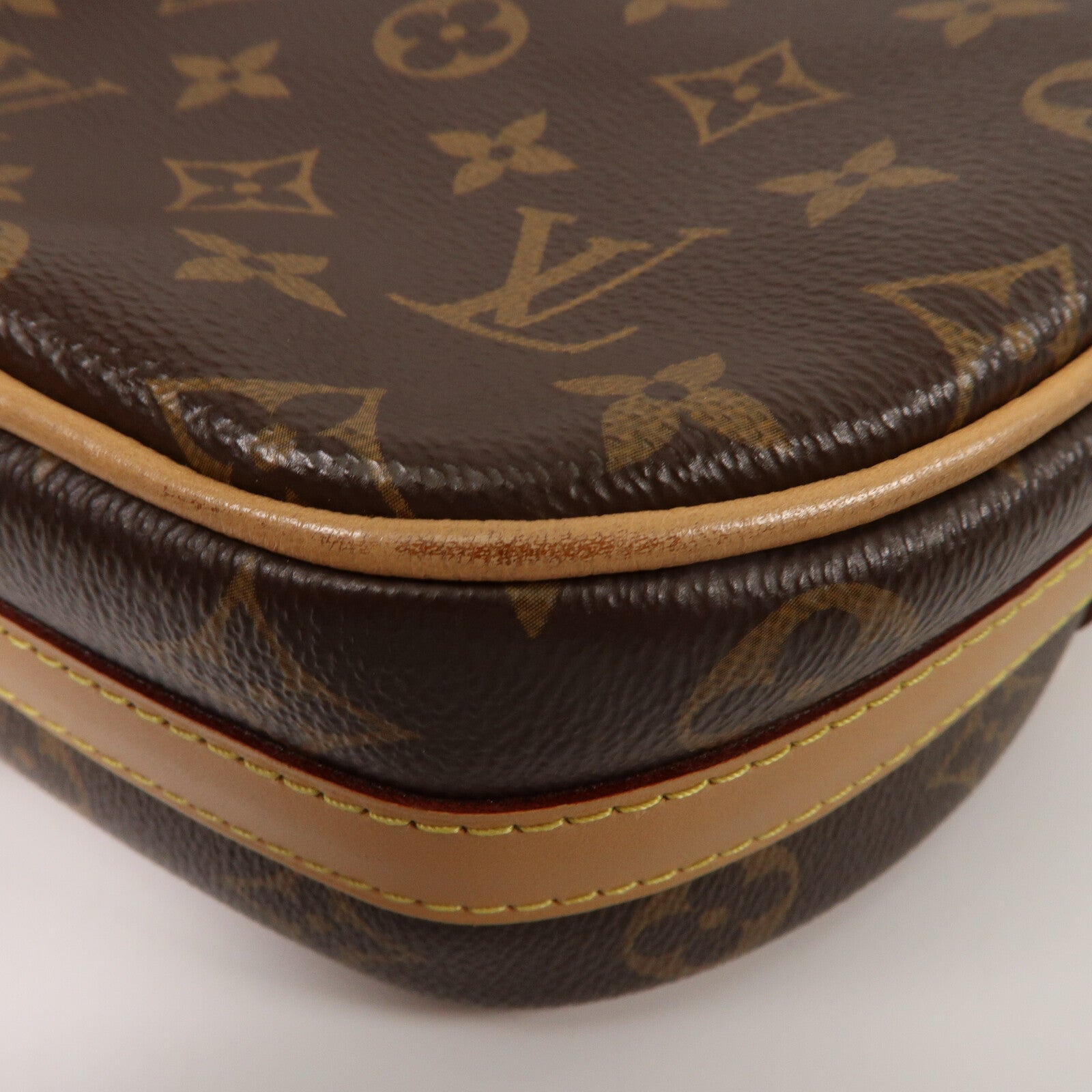 LOUIS VUITTON Monogram Boite Chapeau Souple PM肩背袋