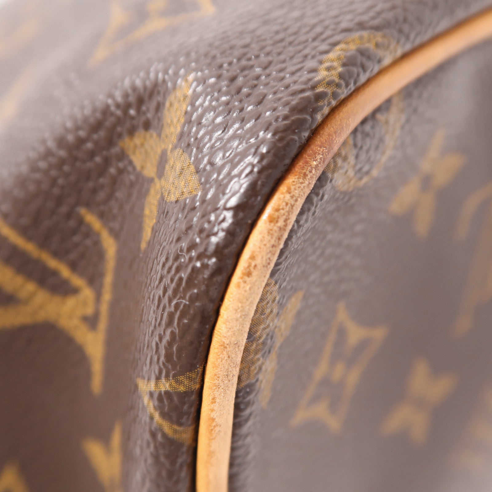 LOUIS VUITTON Monogram Palermo PM金扣手挽肩背兩用袋