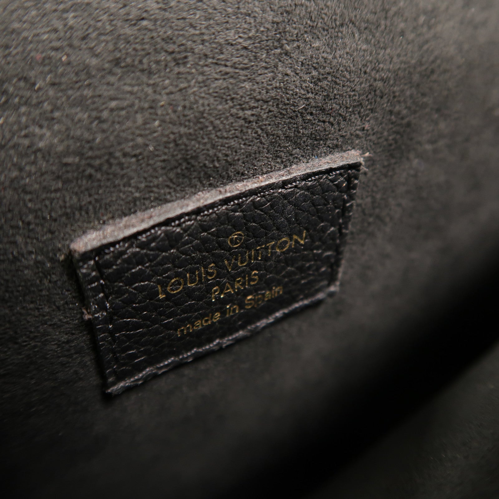 LOUIS VUITTON Monogram Victoire鏈帶肩背袋