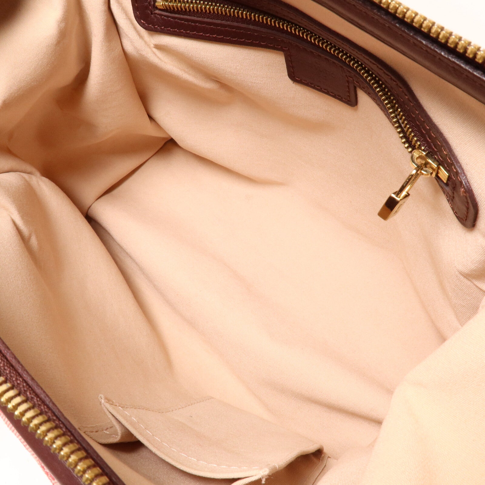 LOUIS VUITTON Monogram Mini Josephine PM手挽袋