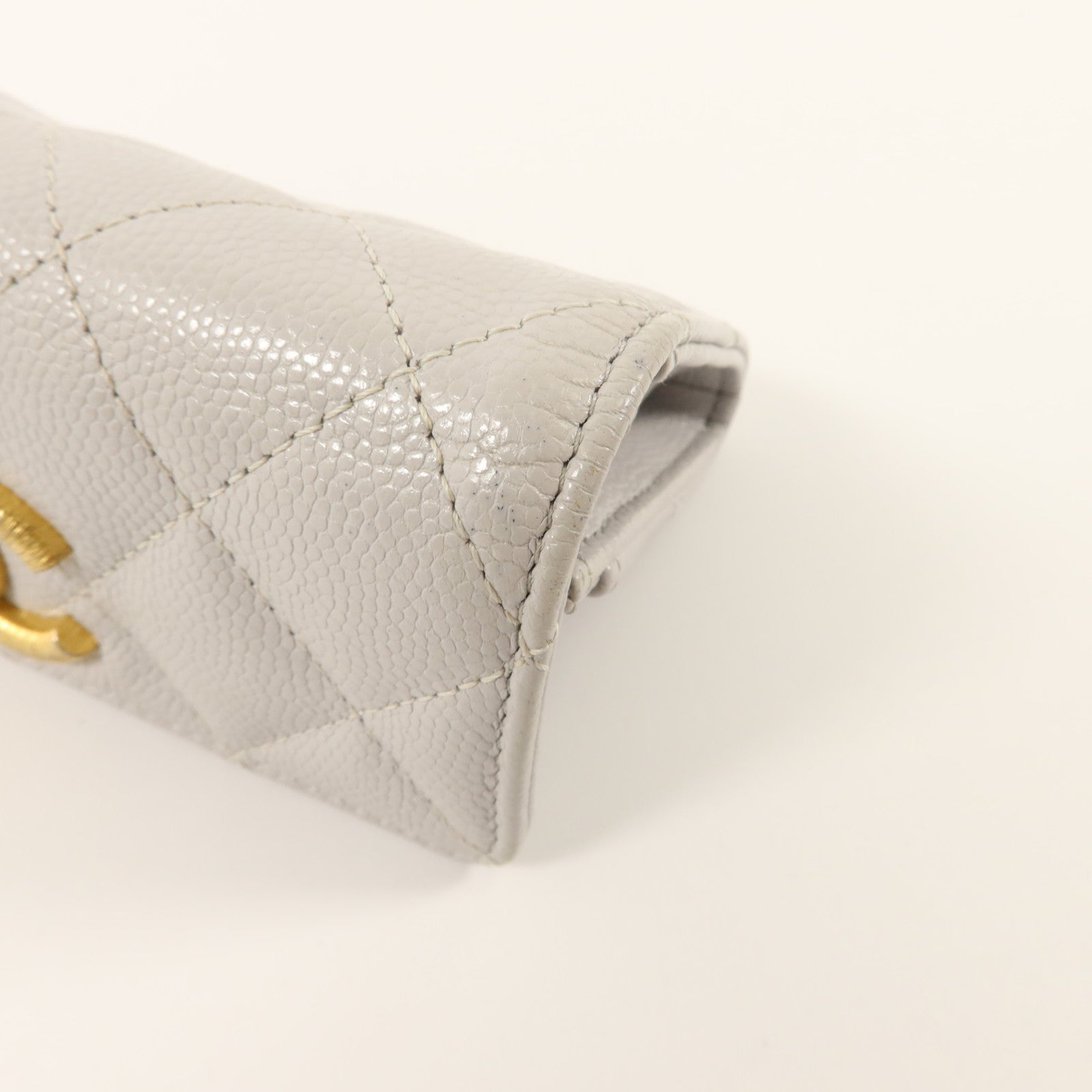 CHANEL 牛皮皮革Card Case卡片套