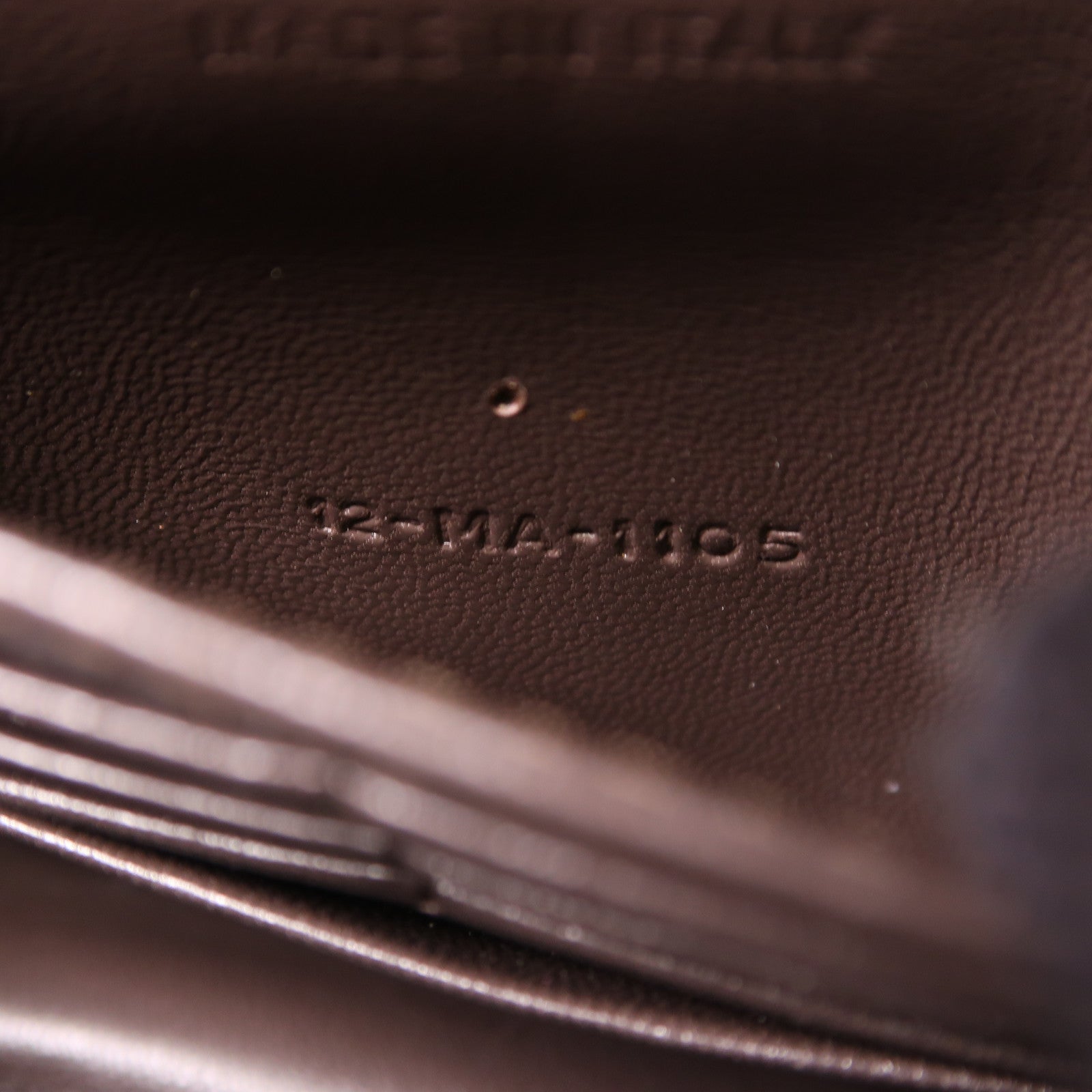 Dior 皮革Chain Shoulder金扣鏈帶肩背袋