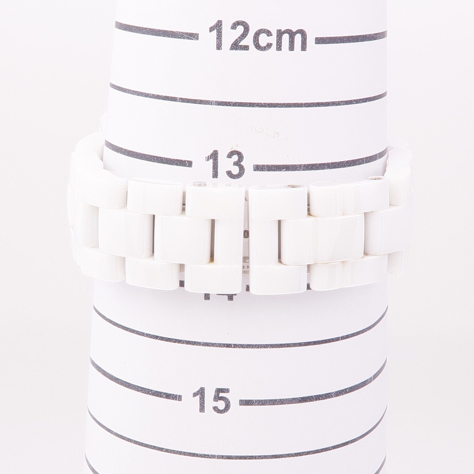 CHANEL CC J12 H5700 Automatic Watch Ceramic White