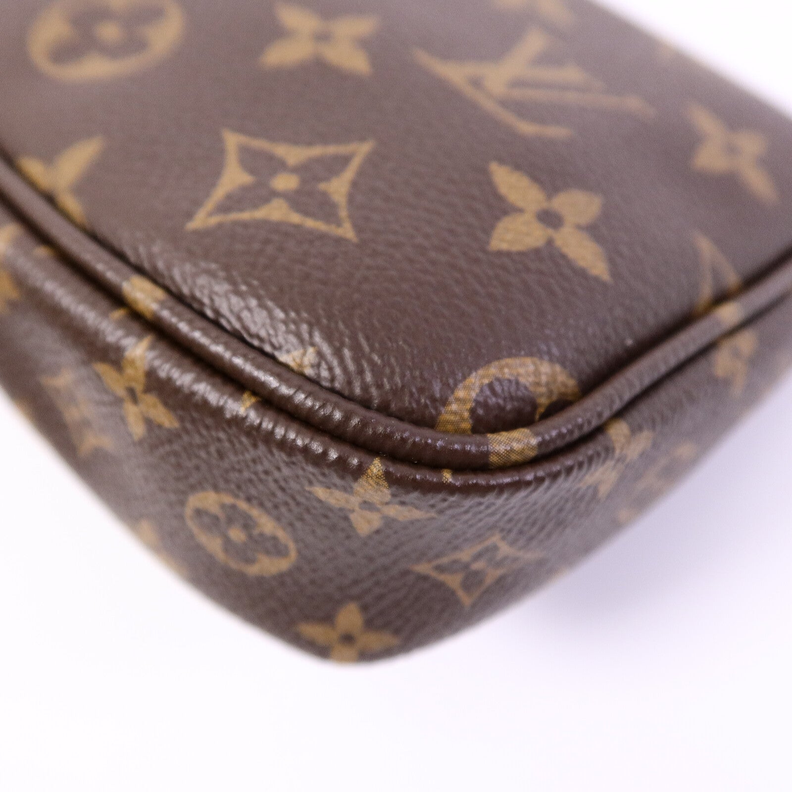 LOUIS VUITTON Monogram Multi Pochette Accessoires金扣肩背袋