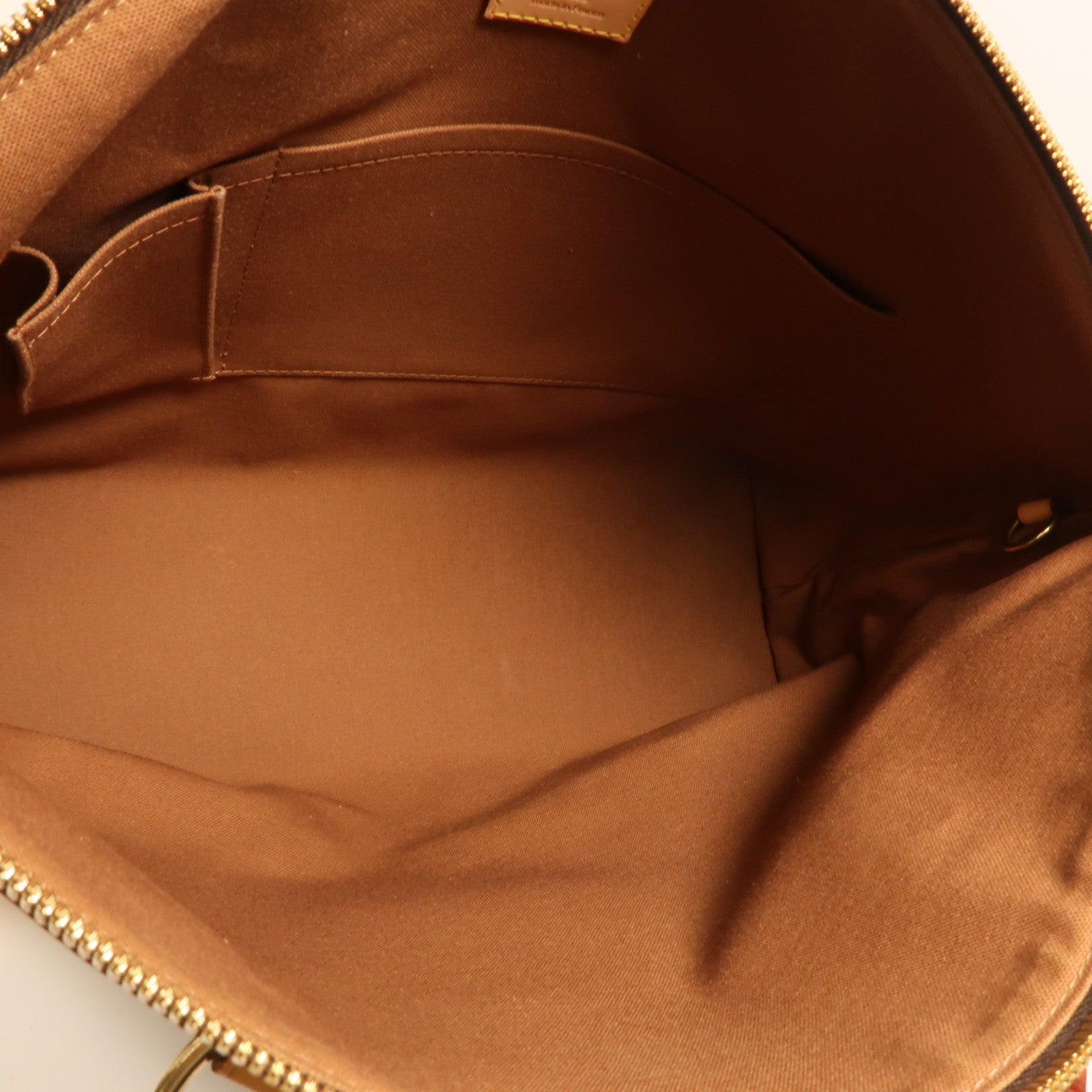 LOUIS VUITTON Monogram Lockit Horizontal金扣肩背袋