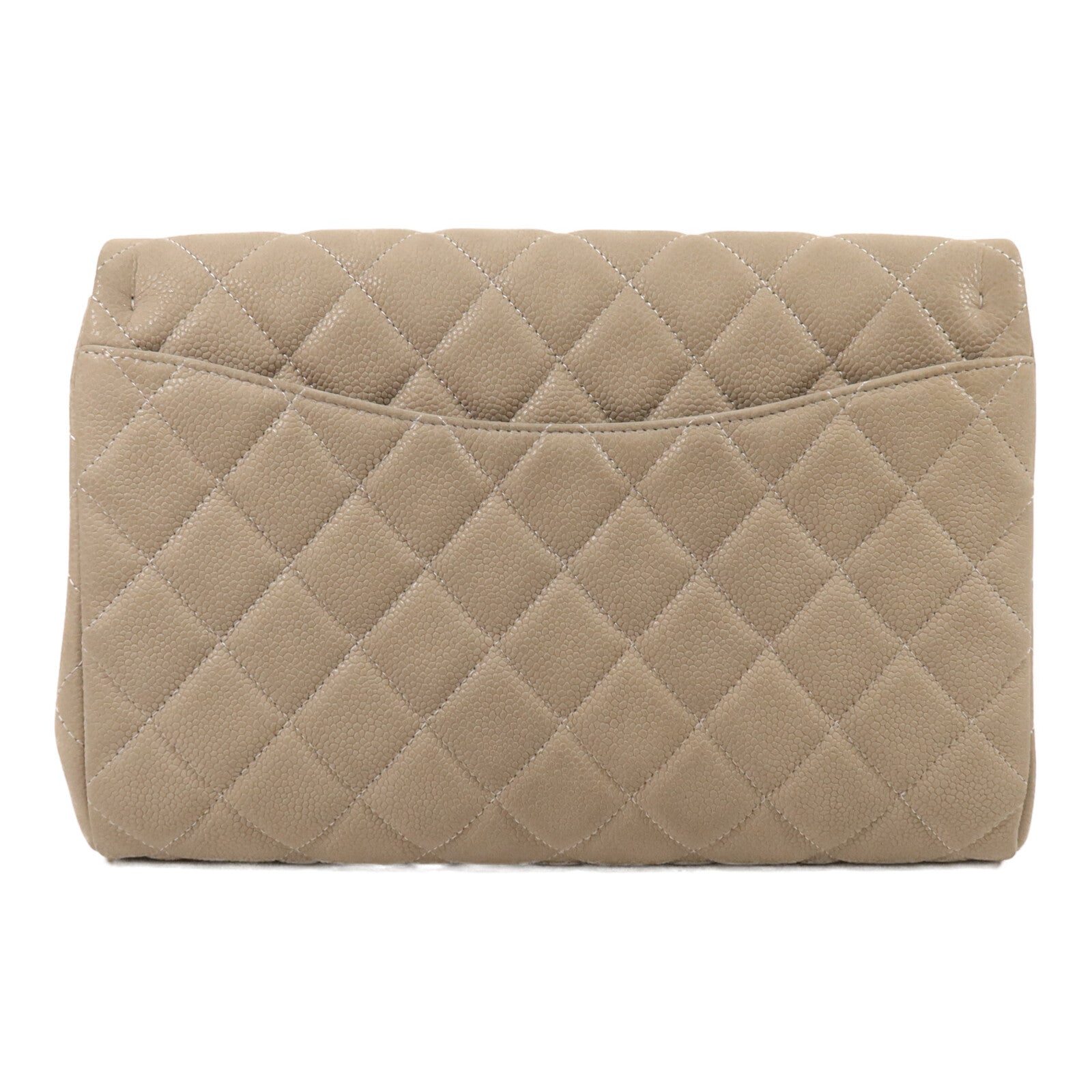 CHANEL 牛皮皮革Chain Shoulder鏈帶肩背袋
