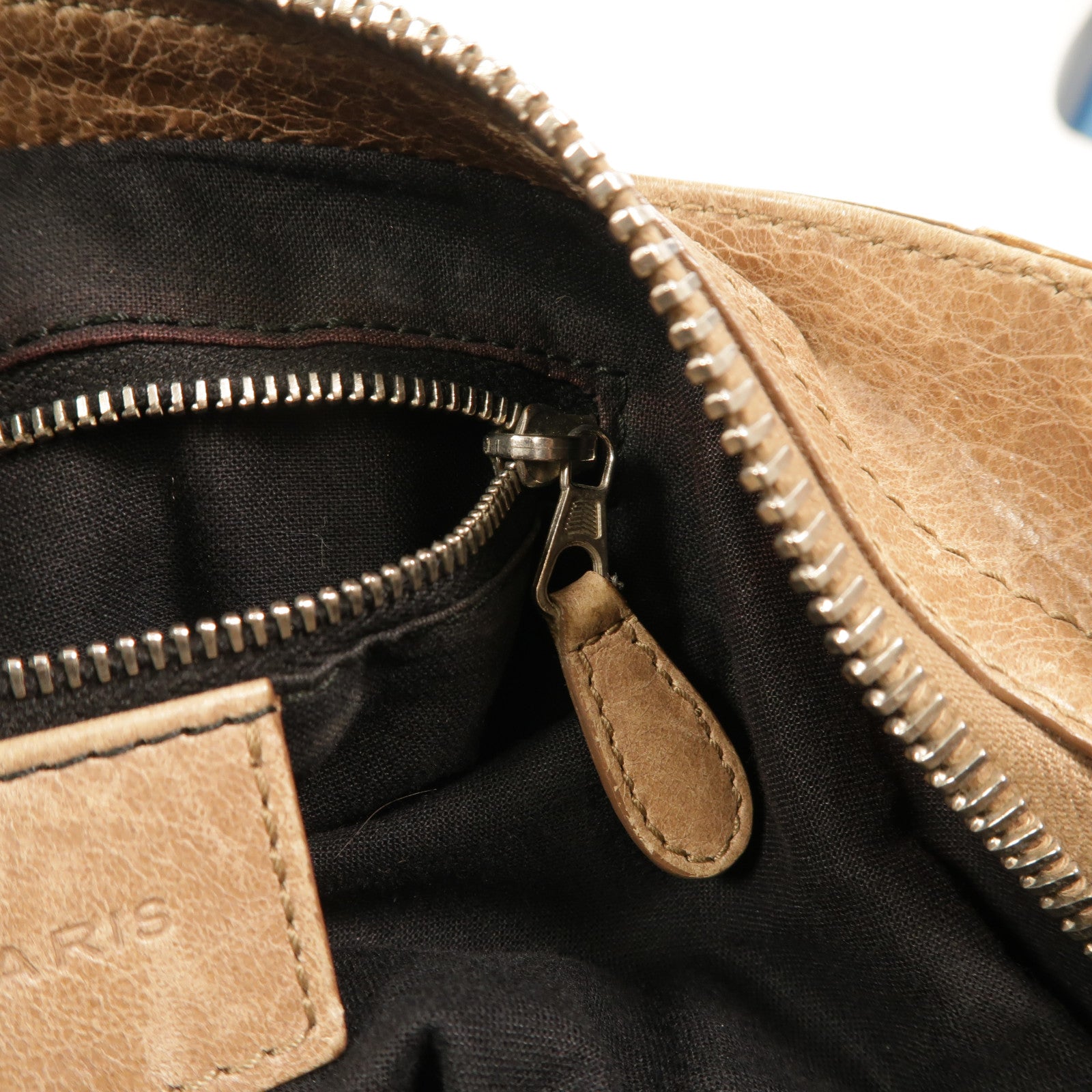 BALENCIAGA 牛皮皮革Giant Part Time手挽肩背兩用袋
