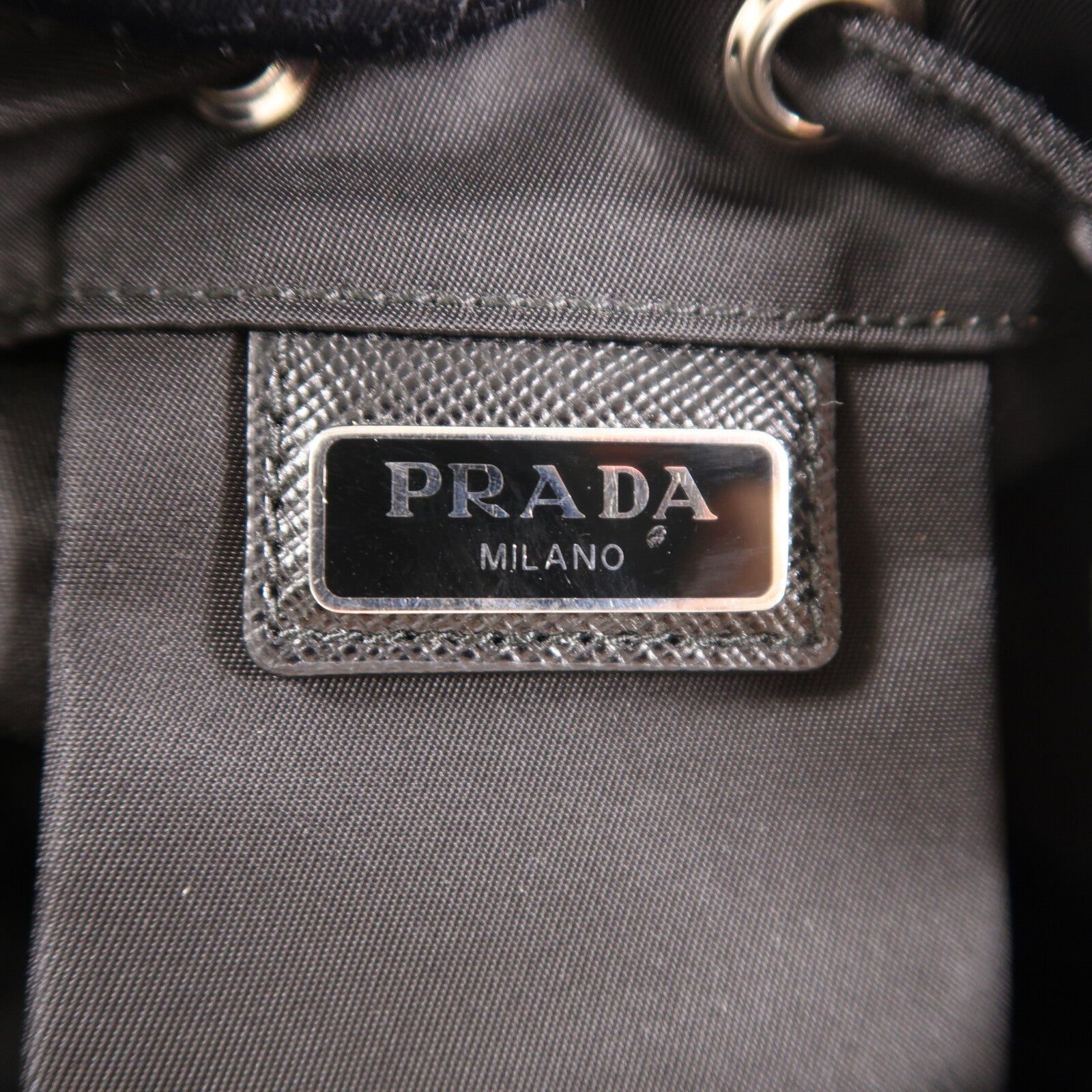 PRADA 尼龍Hand Bag手挽袋