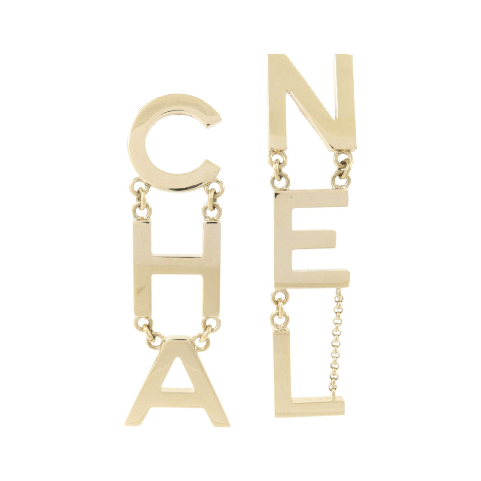 CHANEL 金屬Earrings耳環