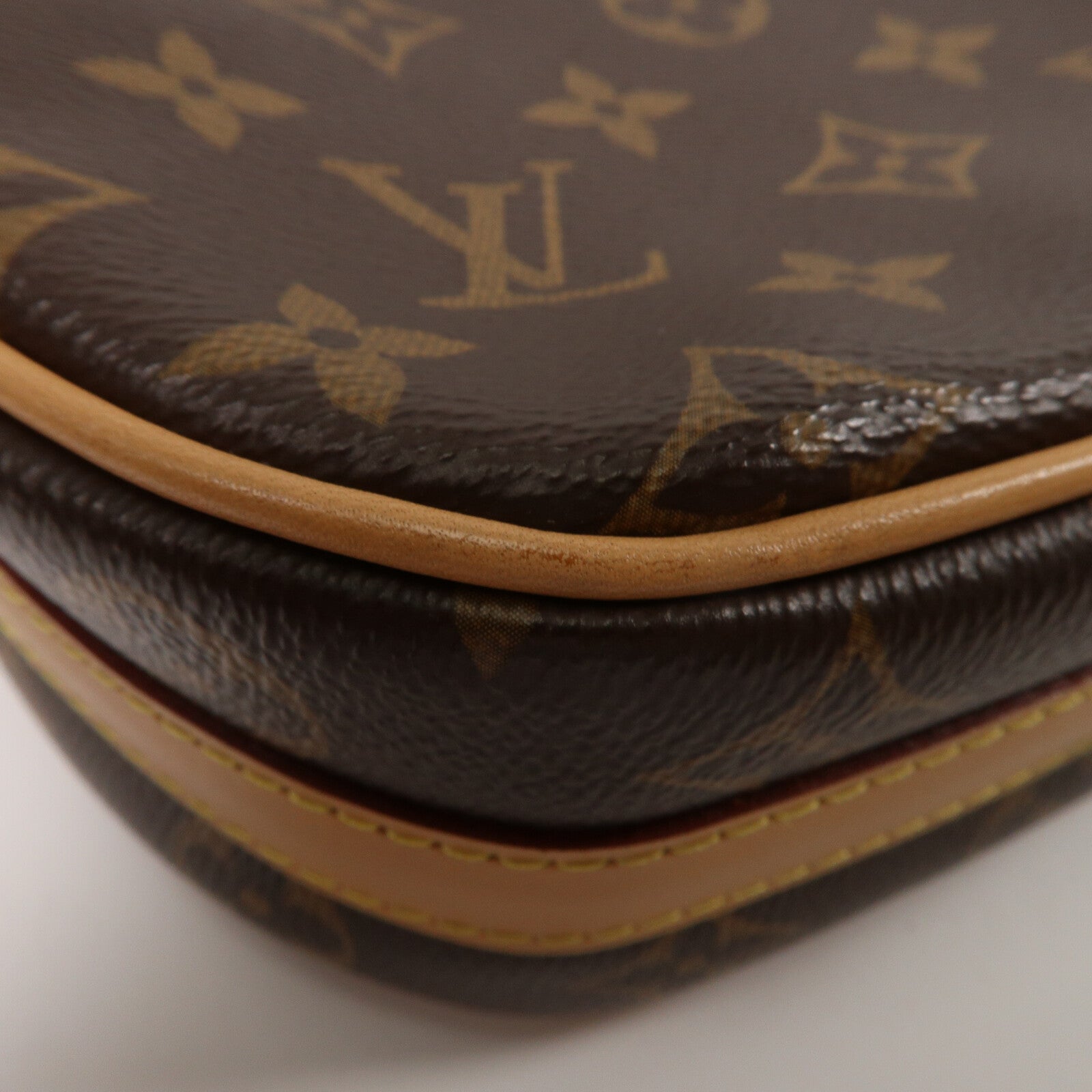 LOUIS VUITTON Monogram Boite Chapeau Souple PM肩背袋