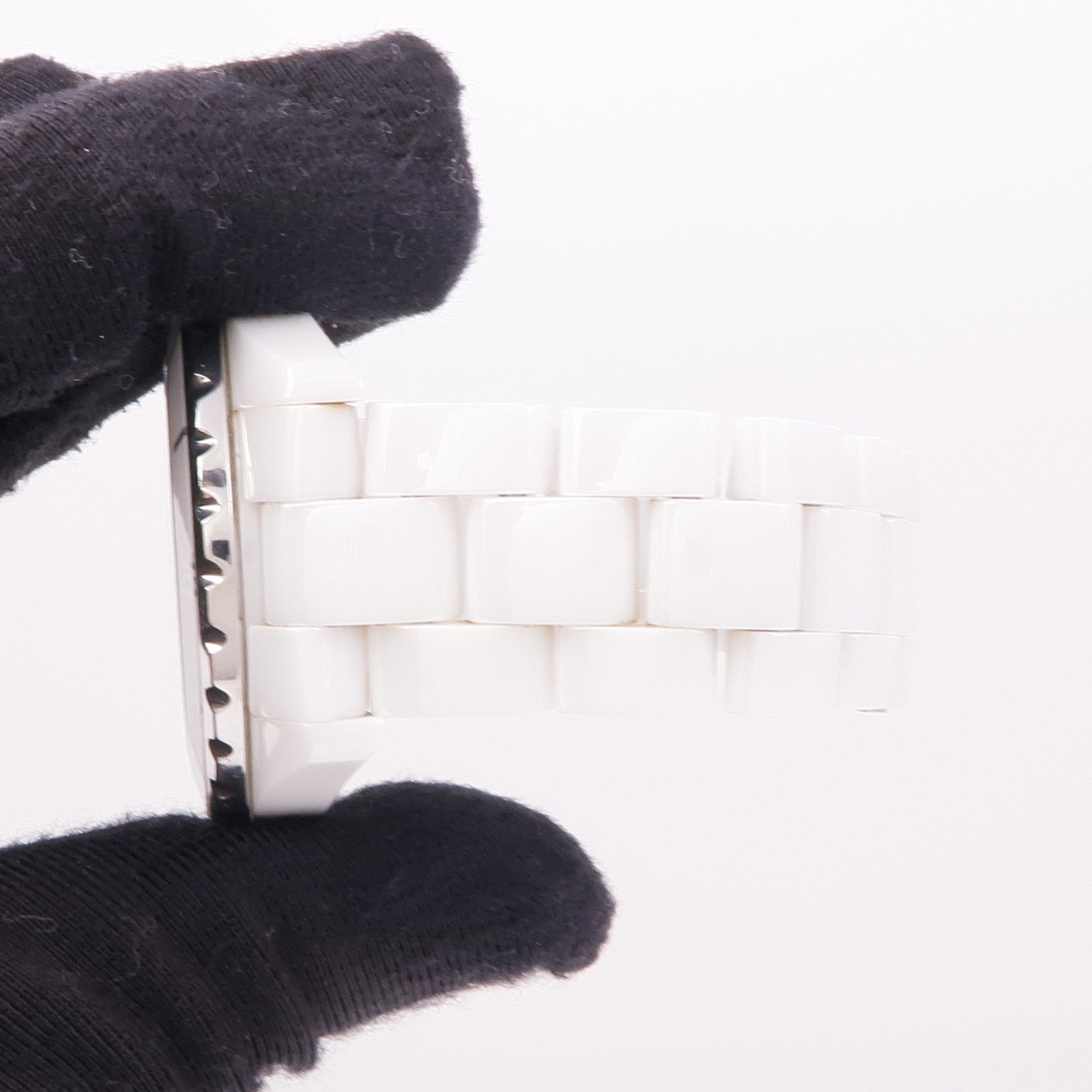 CHANEL CC J12 H5700 Automatic Watch Ceramic White