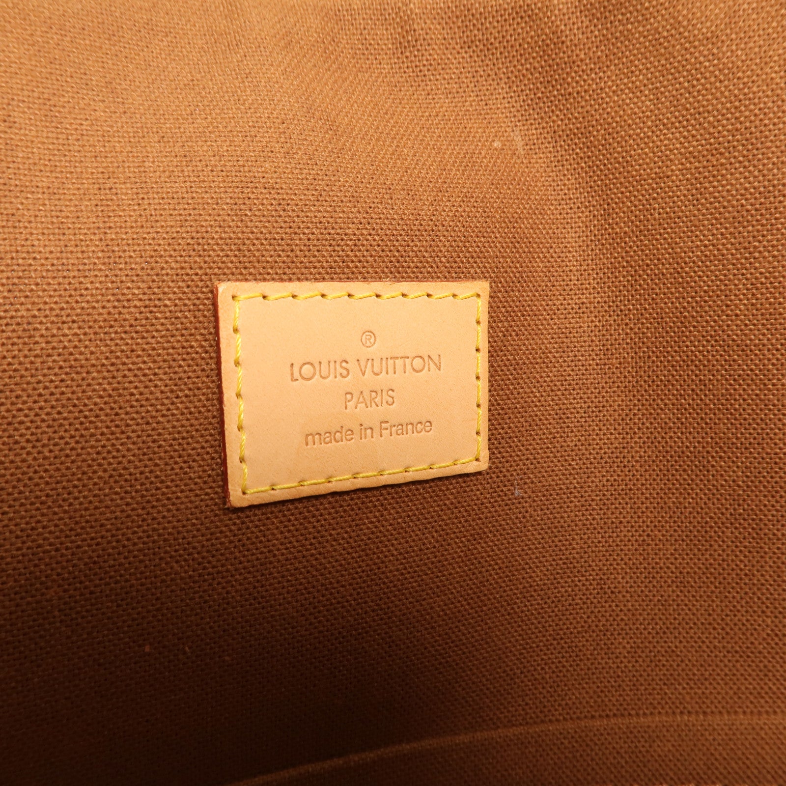 LOUIS VUITTON Monogram Lockit Horizontal金扣肩背袋