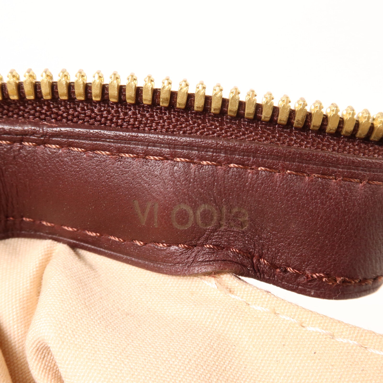 LOUIS VUITTON Monogram Mini Josephine PM手挽袋