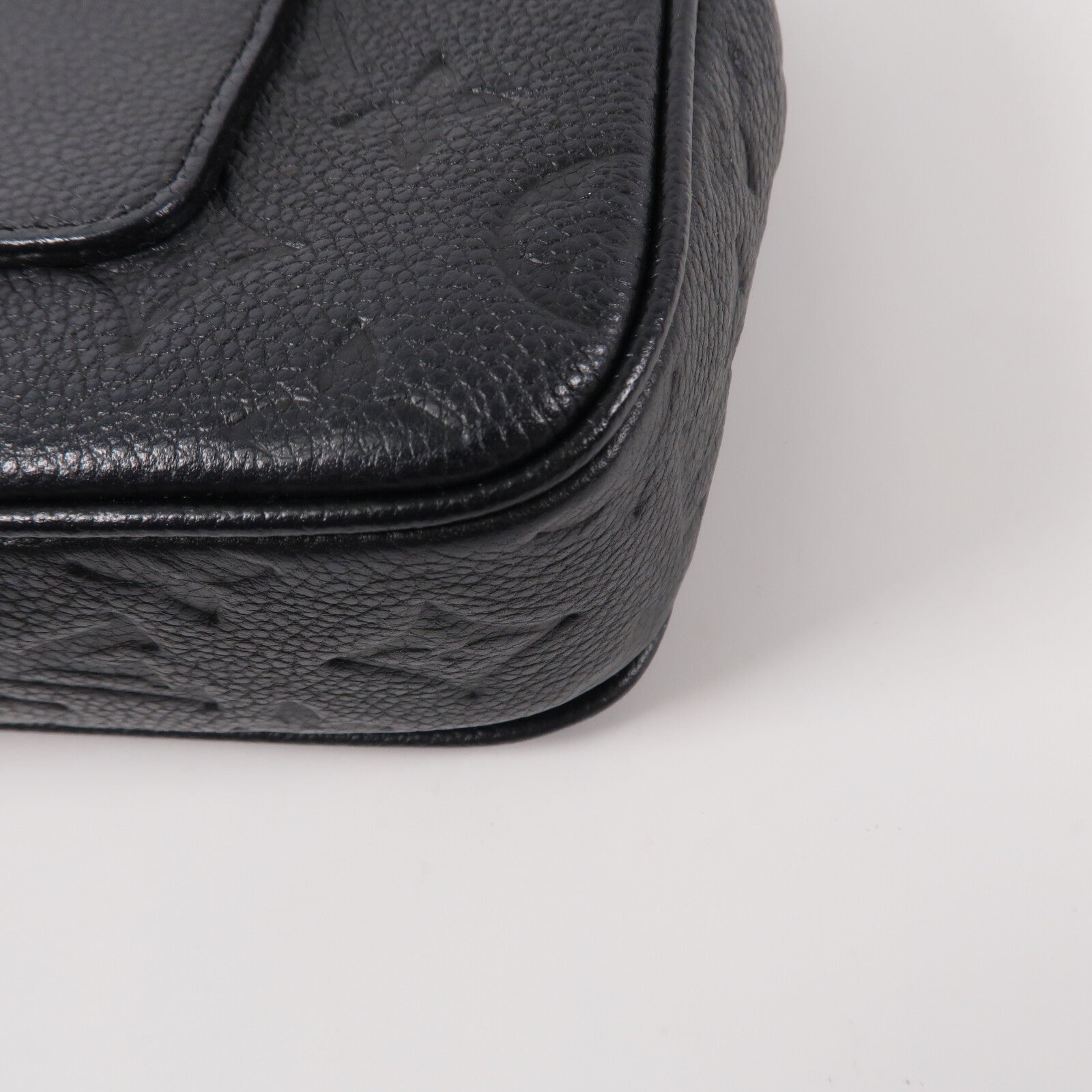 LOUIS VUITTON Monogram Empreinte Marceau鏈帶肩背袋