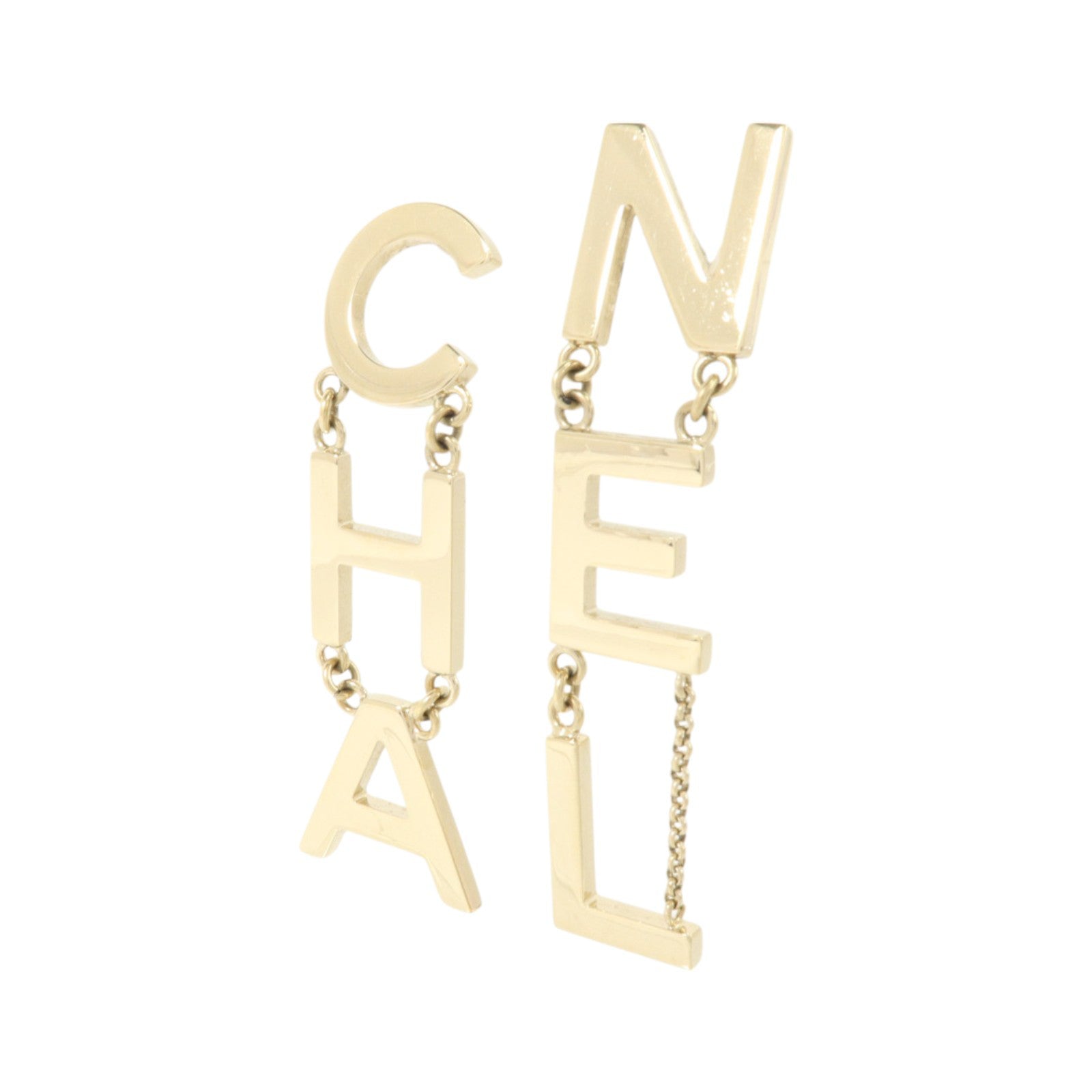 CHANEL 金屬Earrings耳環