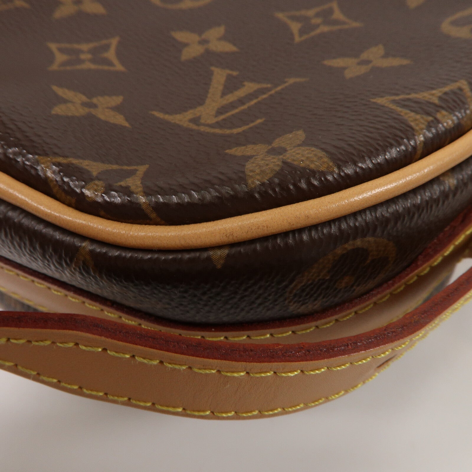 LOUIS VUITTON Monogram Boite Chapeau Souple PM肩背袋