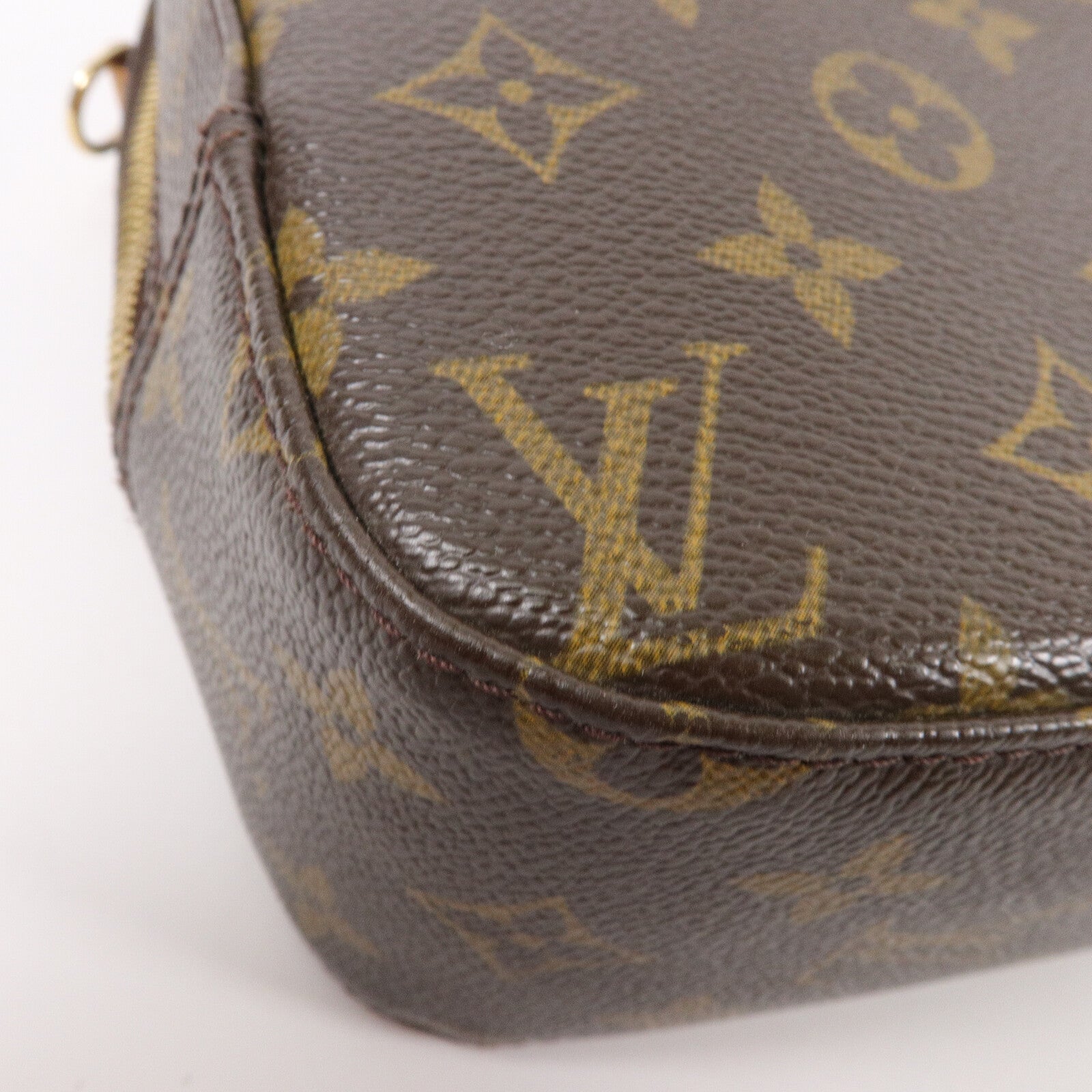 LOUIS VUITTON Monogram Spontini手挽肩背兩用袋
